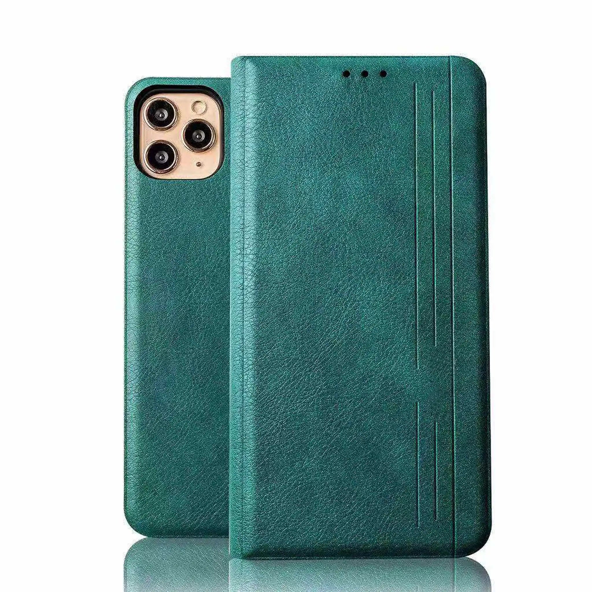 Moon Flip Tasche für iPhone 12 Mini