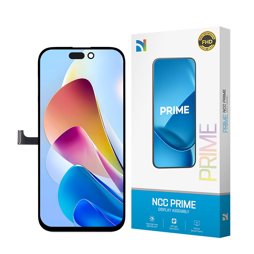 iPhone 17 Display InCell 120Hz NCC - Zuverlässige Qualität FHD