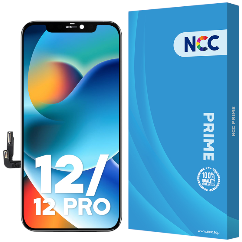 Ersatzdisplay für iPhone 12 mit InCell-Technologie, lebendigen Farben und schneller Touch-Reaktion