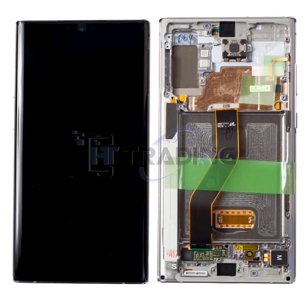 Samsung Note 10 Plus N975F Display Aura Glow, Service Pack