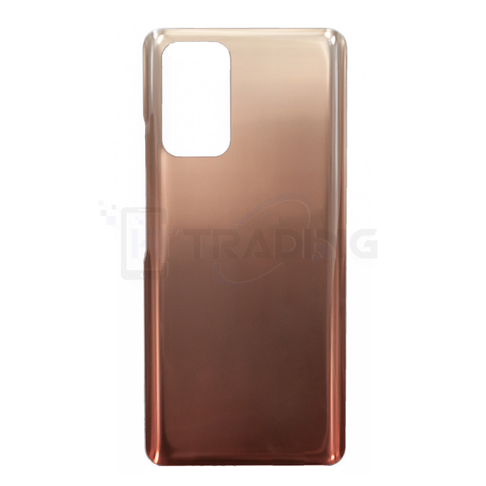 Akkudeckel für M2101K6G Xiaomi Redmi Note 10 Pro Gradient Bronze