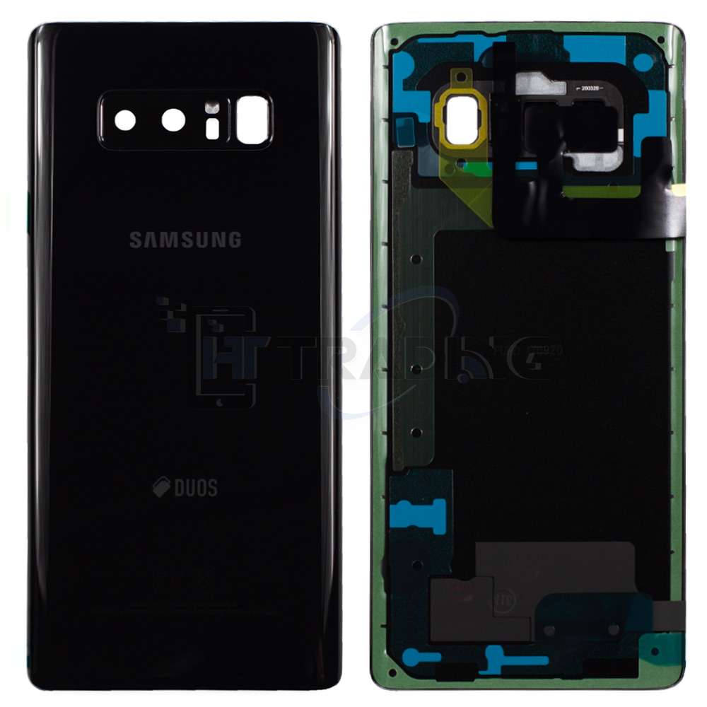Note-8-Midnight-Black-battery-Cover