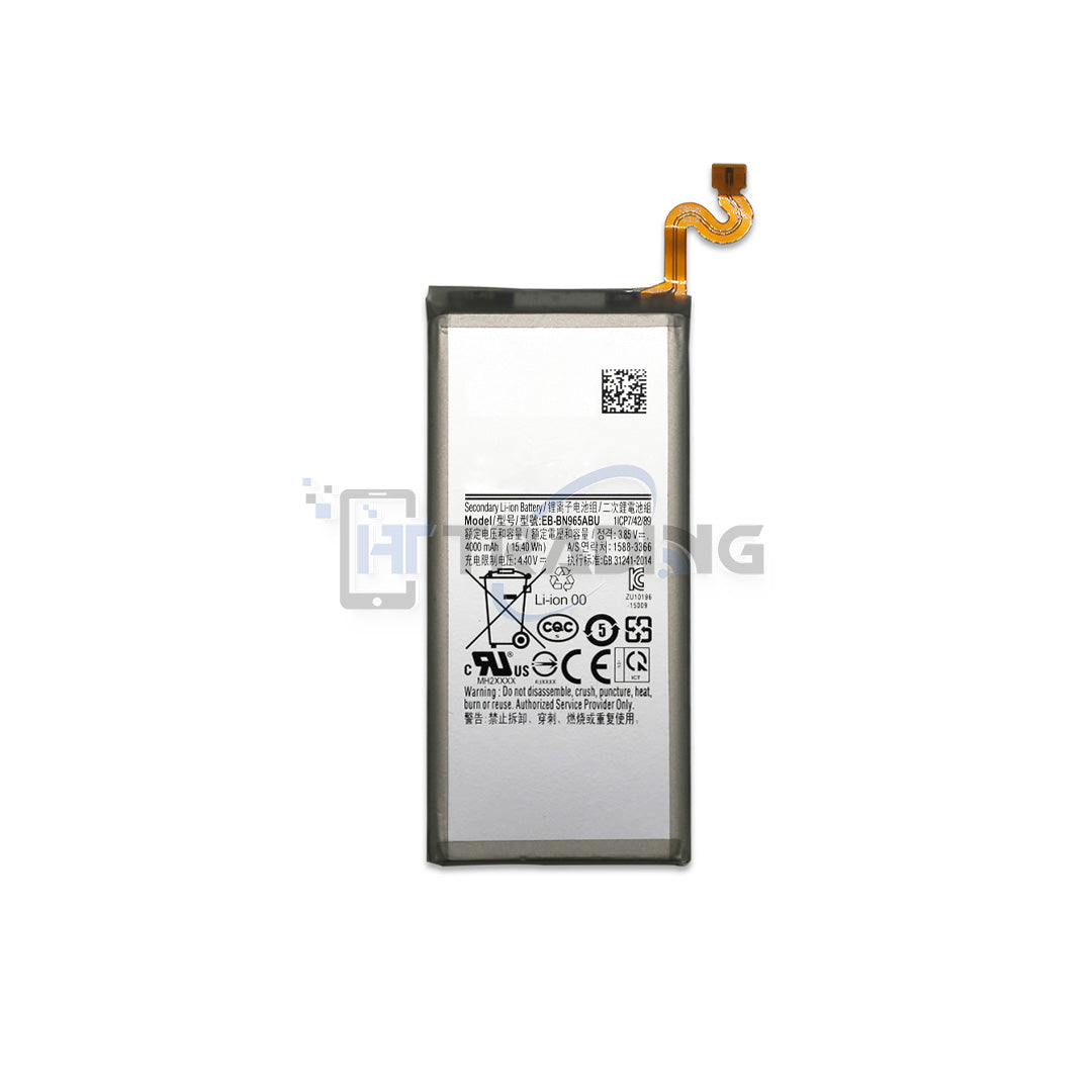 Akku für Samsung Note 9 SM-N960F EB-BN965ABU