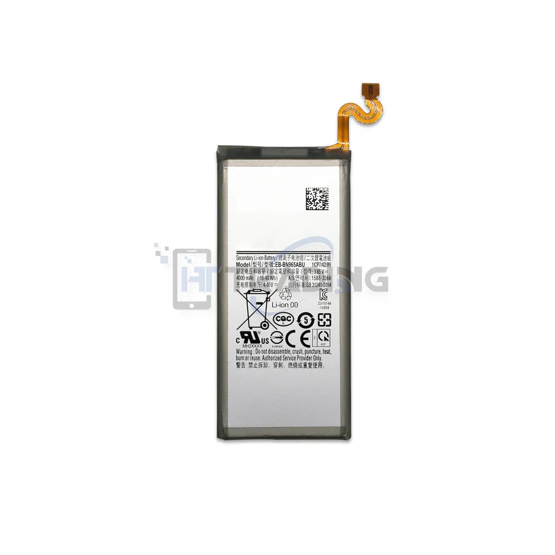 Samsung Ersatzakku für Galaxy Note 9 (4000 mAh) – EB-BN960ABU