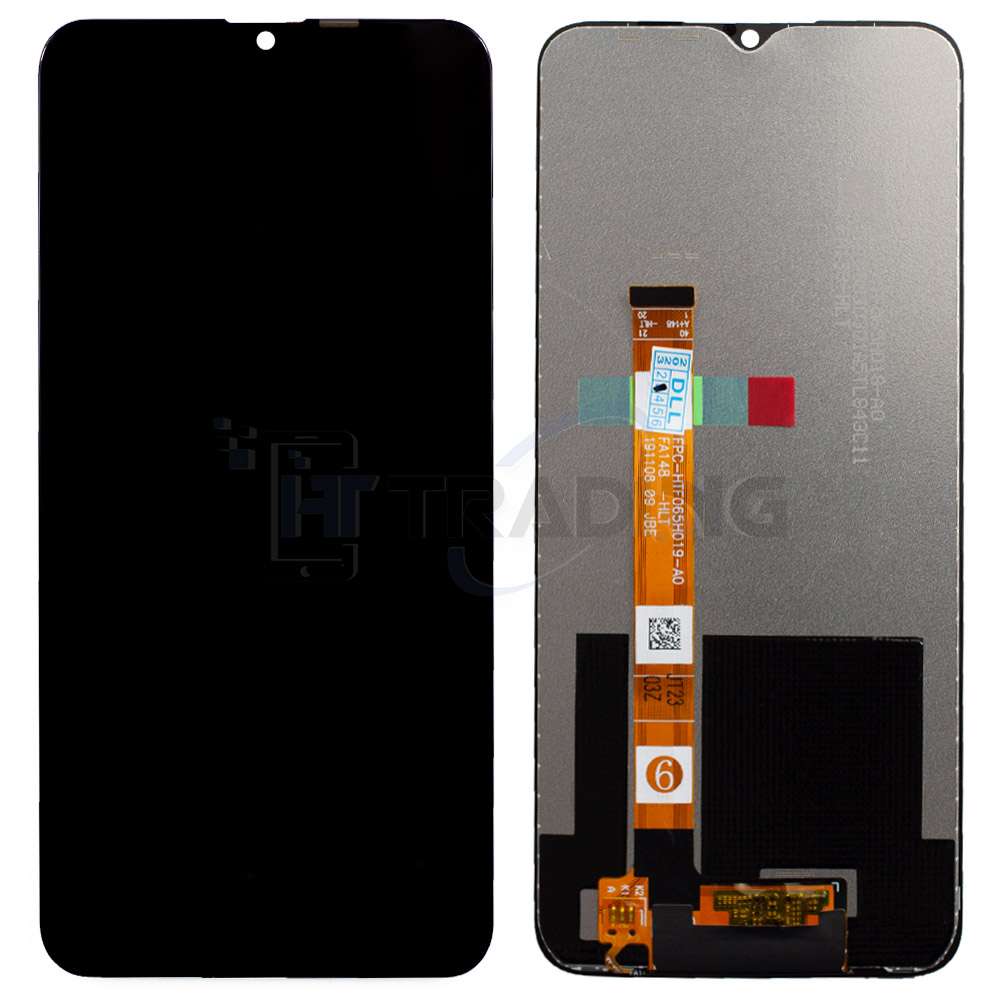 OPPO A9 / A5 / A8 / A11 / A31 2020 Display ohne Rahmen, Serviceware