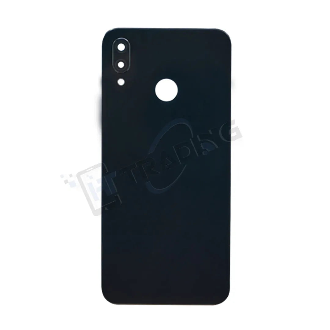 Akkudeckel / Rückseite für Huawei P20 Lite – Schwarz inkl. Kameralinse