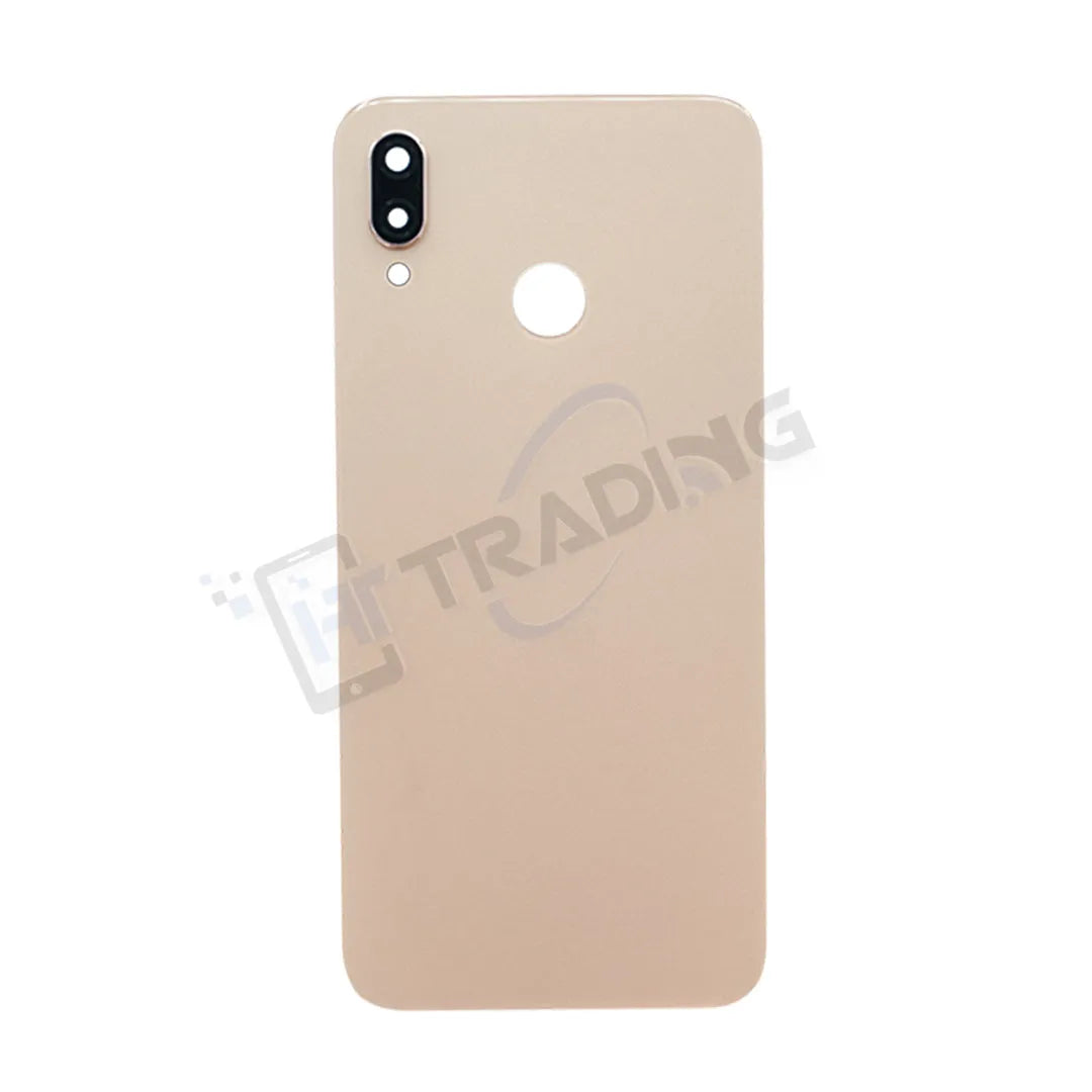 Akkudeckel / Rückseite für Huawei P20 Lite – Sakura Pink inkl. Kameralinse