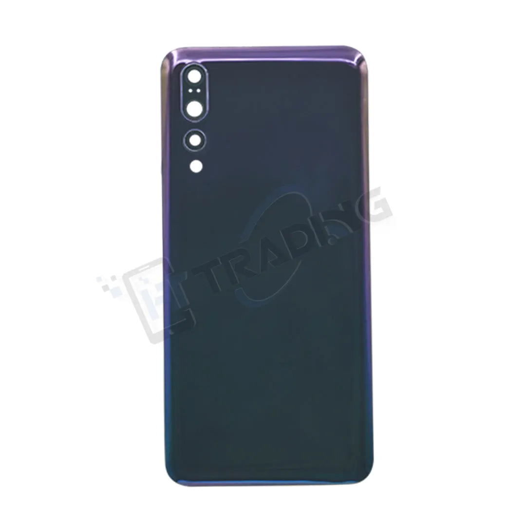 Akkudeckel / Rückseite für Huawei P20 Pro – Twilight (Farbverlauf) inkl. Kameralinse