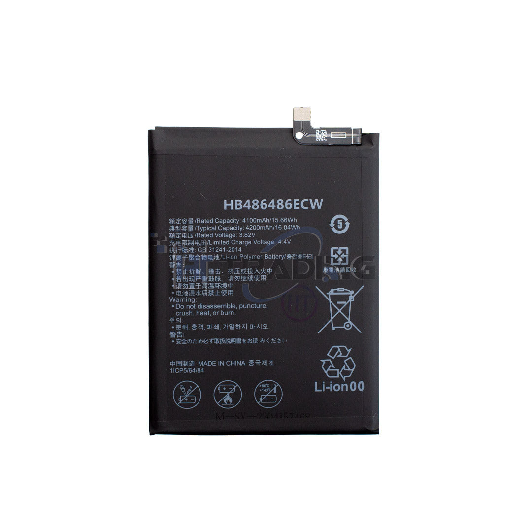 Akku für Huawei Mate 20 Pro, P30 Pro HB486486ECW