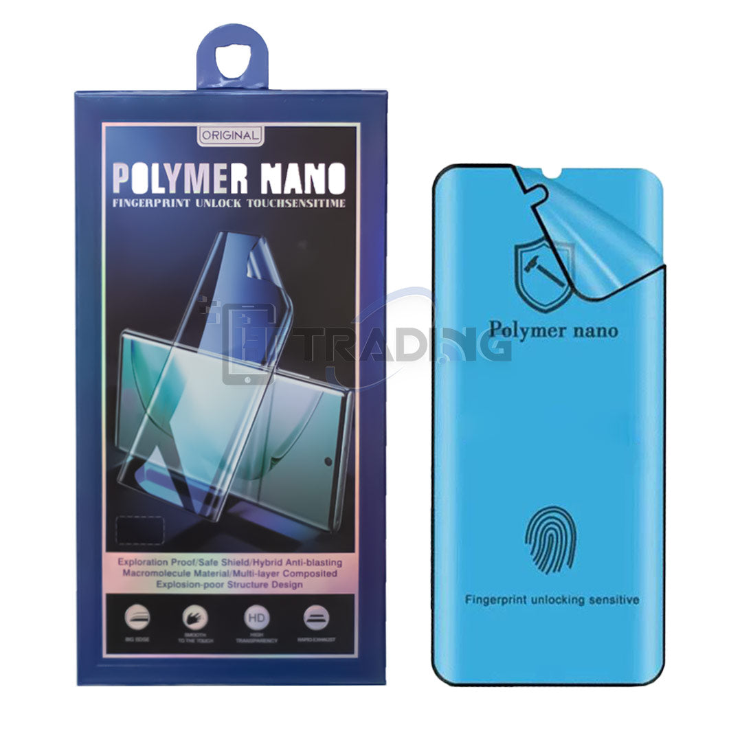 Polymer Nano Displayschutz für Samsung S10 Plus