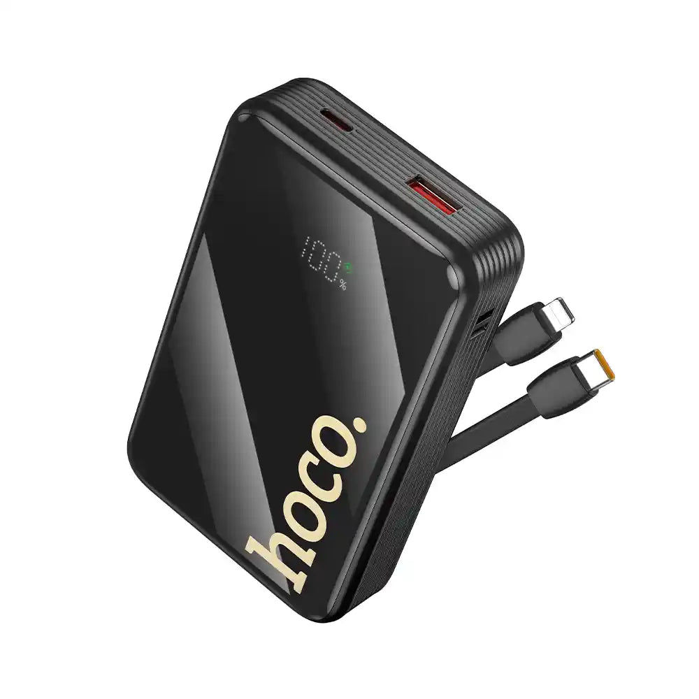 Powerbank Q37A Black 
