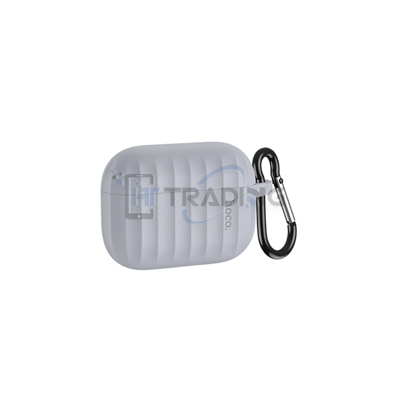 Hoco WB20 Fenix Schutzhülle für Airpods Pro Grau