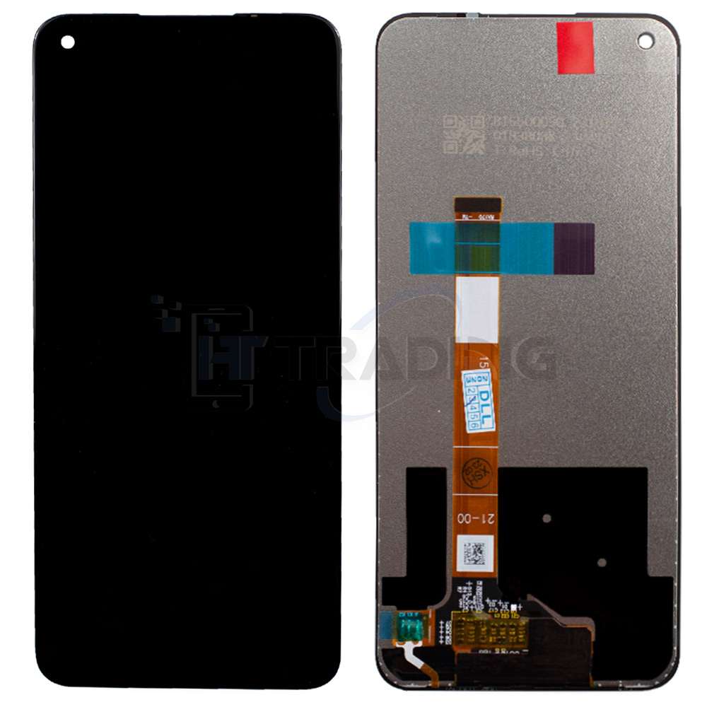 Realme 8 5G 2020 Display ohne Rahmen, Serviceware