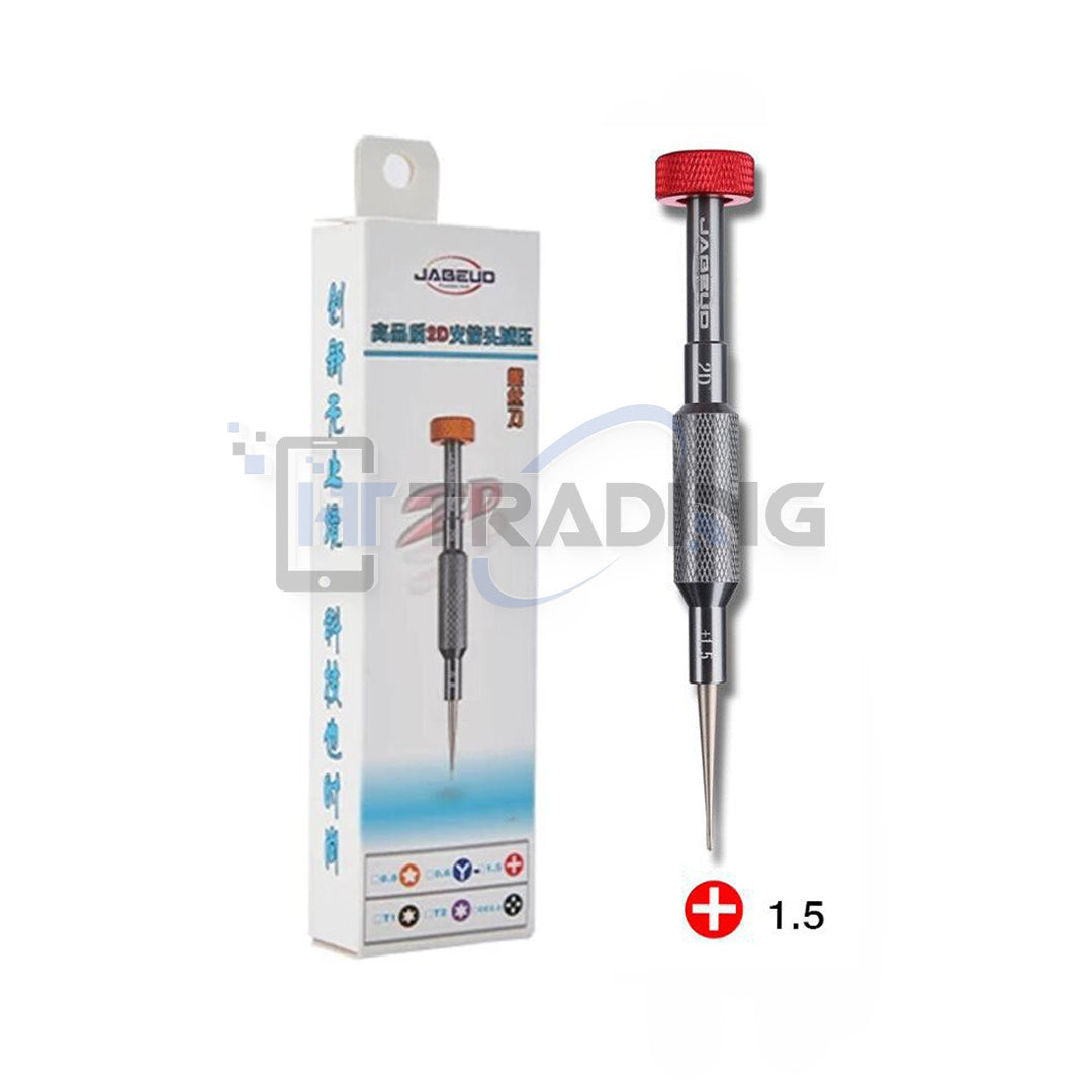 Schraubendreher JABEUD Magnetisch - Kreuz 1.5 - NEW EDITION