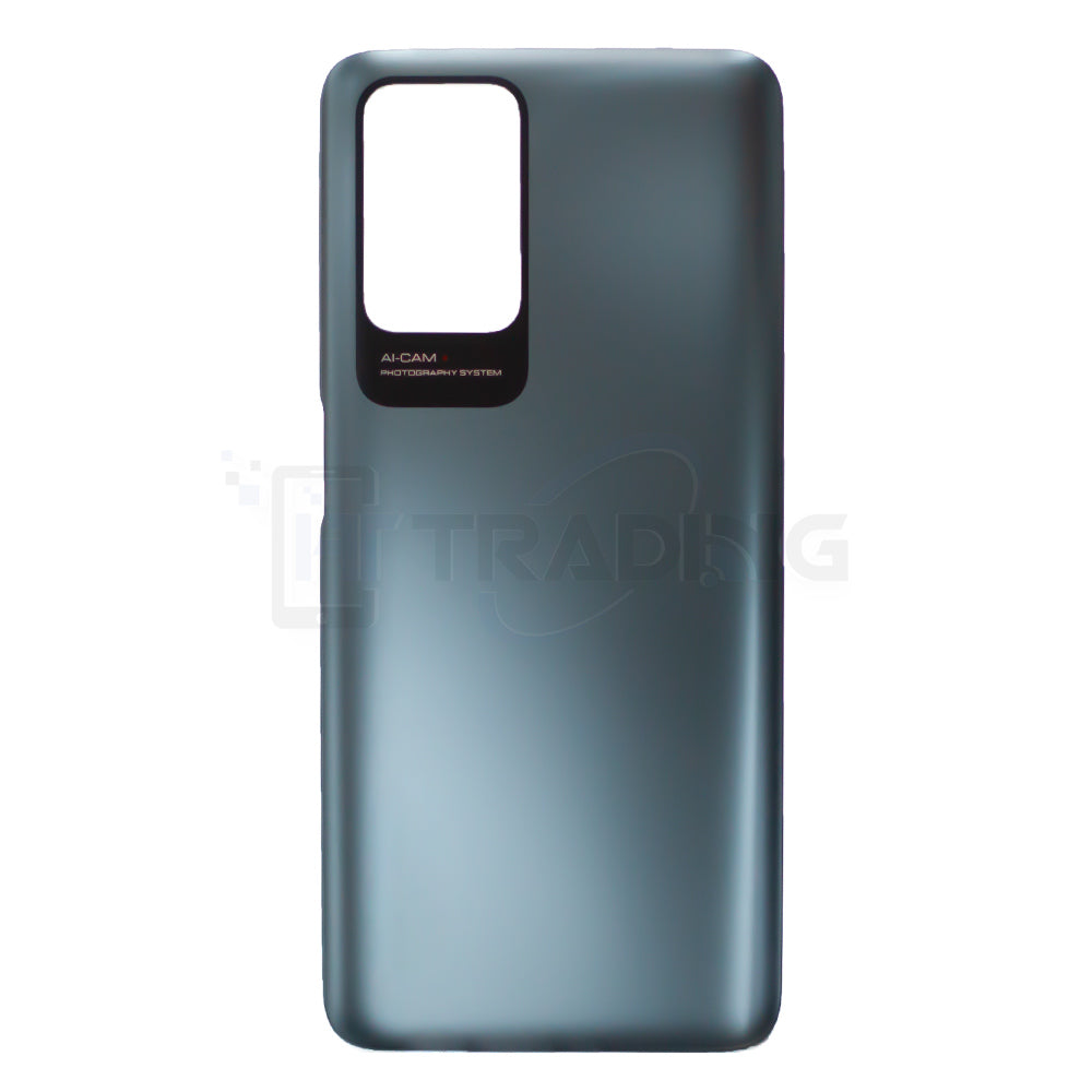 Akkudeckel für 21061119AG Xiaomi Redmi 10 Onyx Gray (Grau)