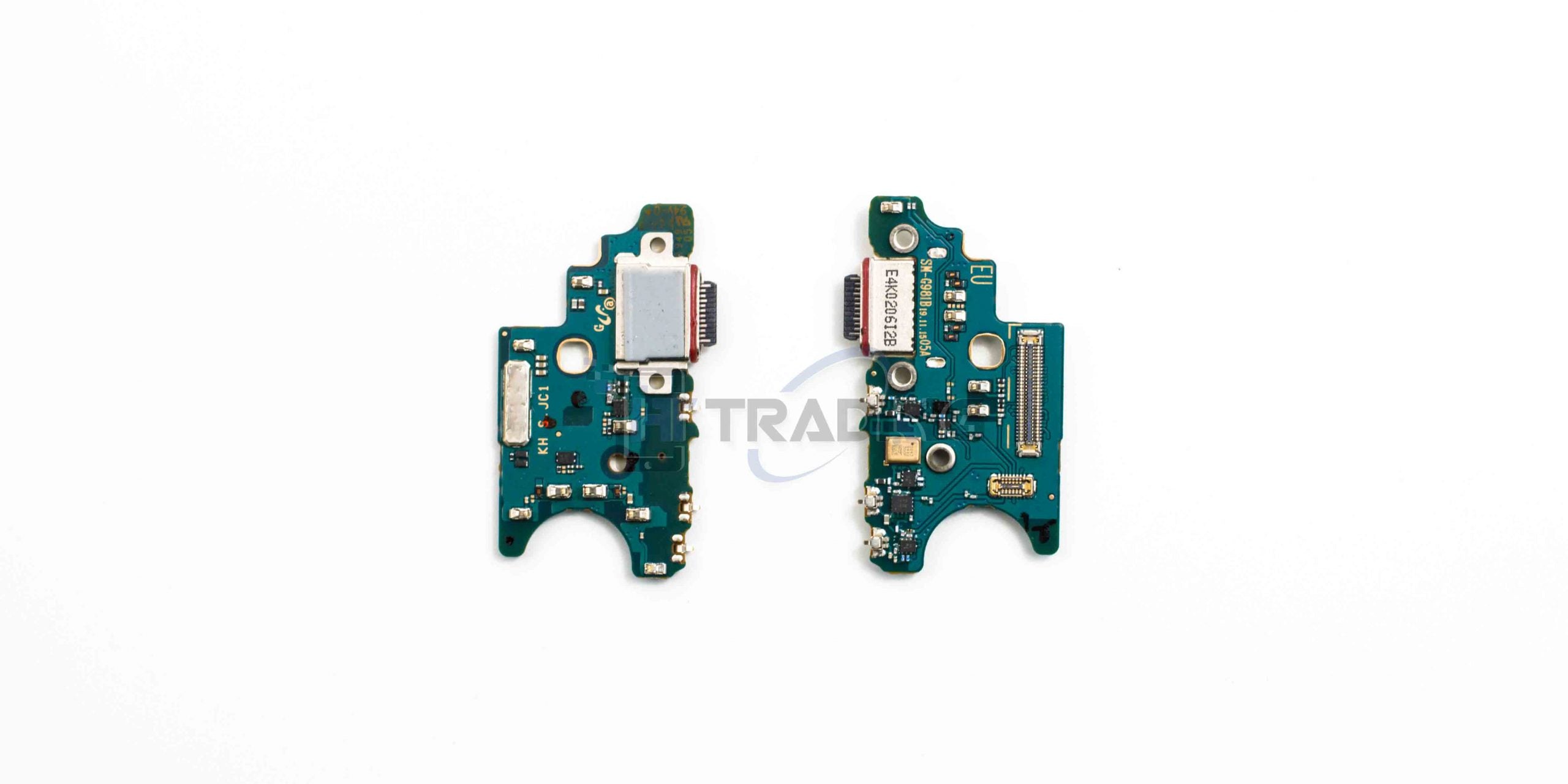 Samsung Galaxy S20 G980F/G981B Subboard Platine, Mikrofon, Serviceware