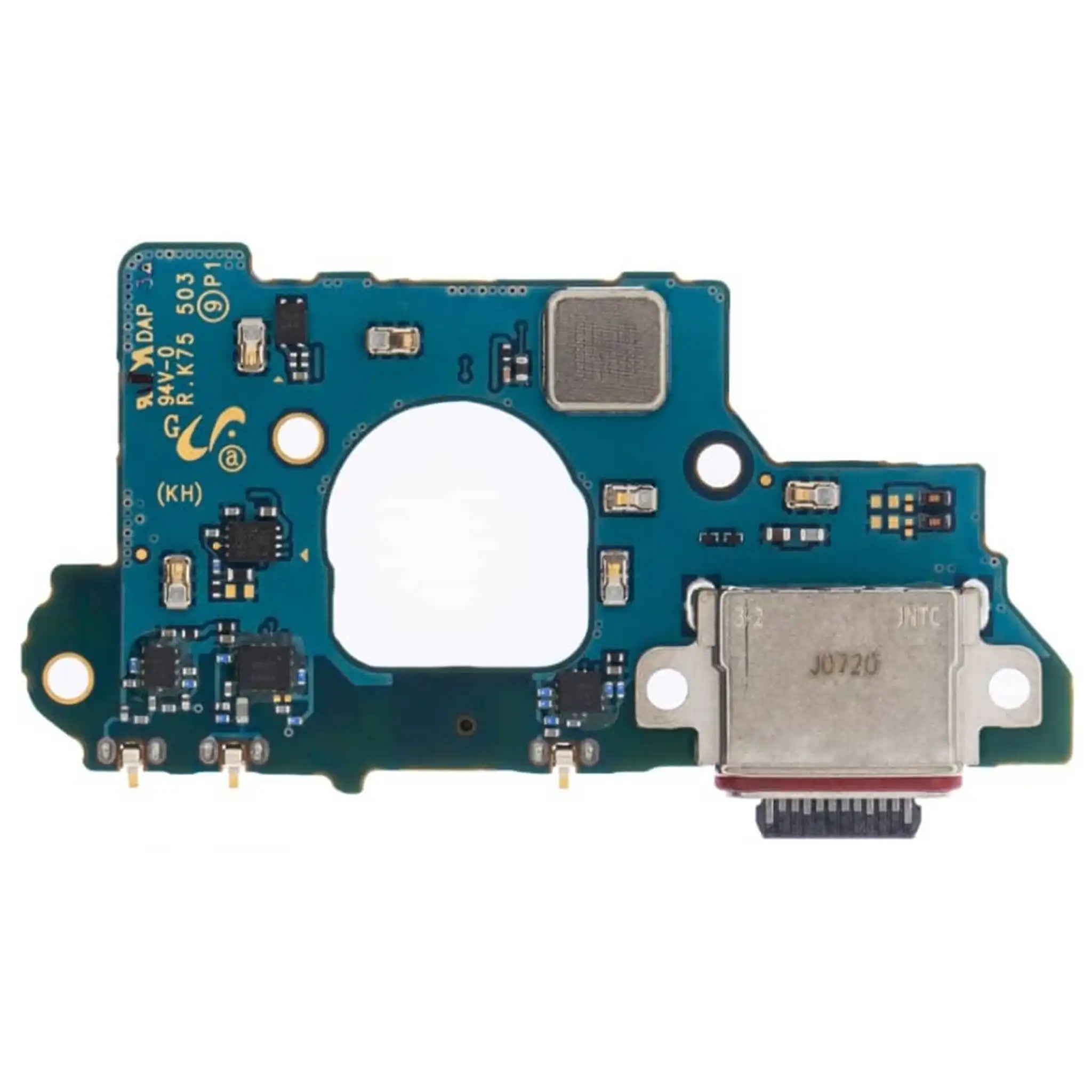 Samsung Galaxy S20 FE 4G (G780F) Ladebuchse / Charging Flex – USB-C Platine inkl. Mikrofon