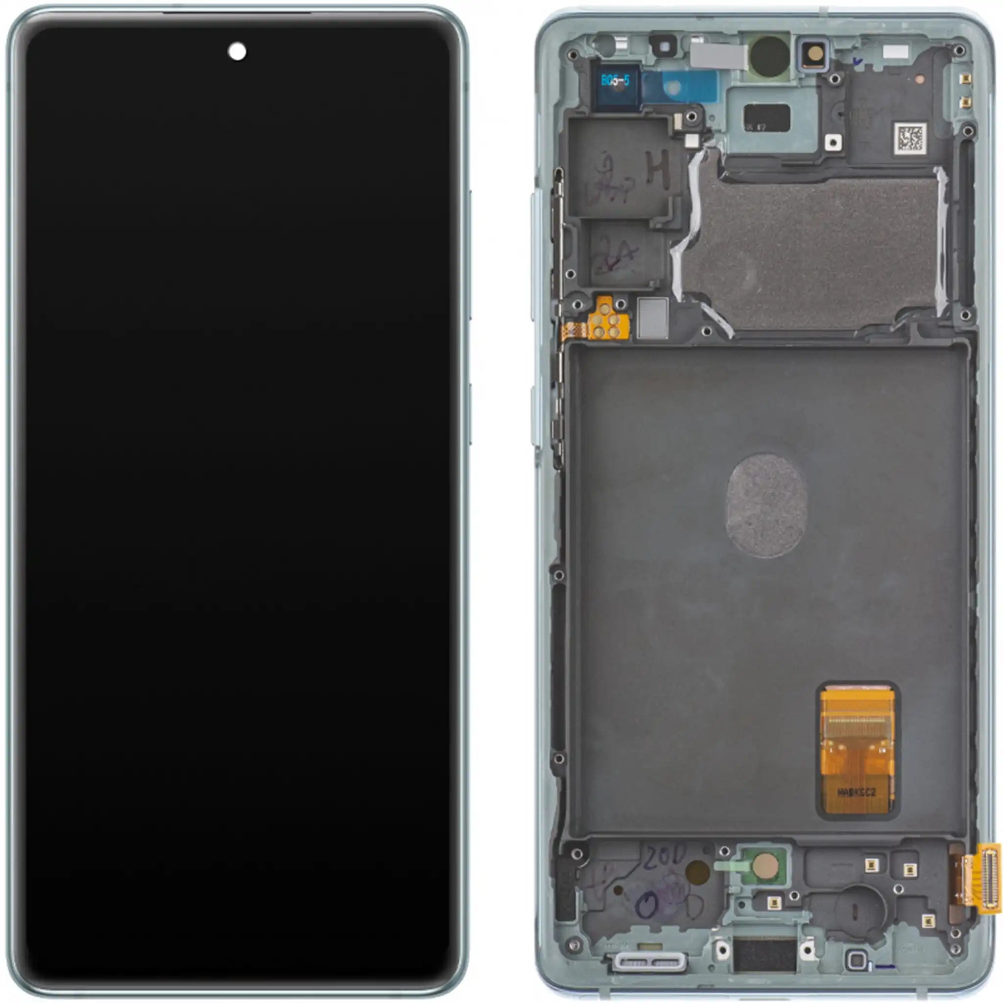 Samsung S20FE SM-G780F / G781B Display Cloud Mint, Service Pack