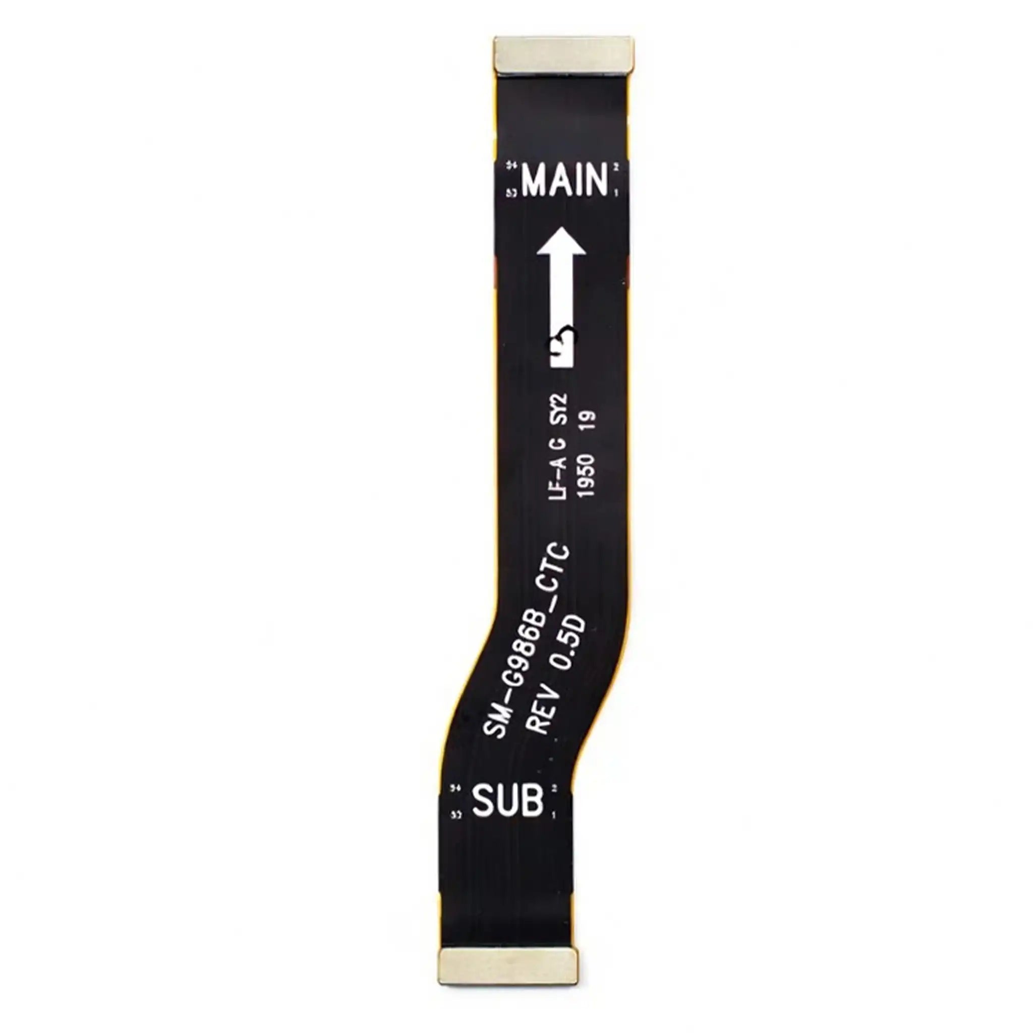 Samsung Galaxy S20 Plus (G985F/G986B) Main Flexkabel / Sub Flex – Mainboard Verbindungskabel