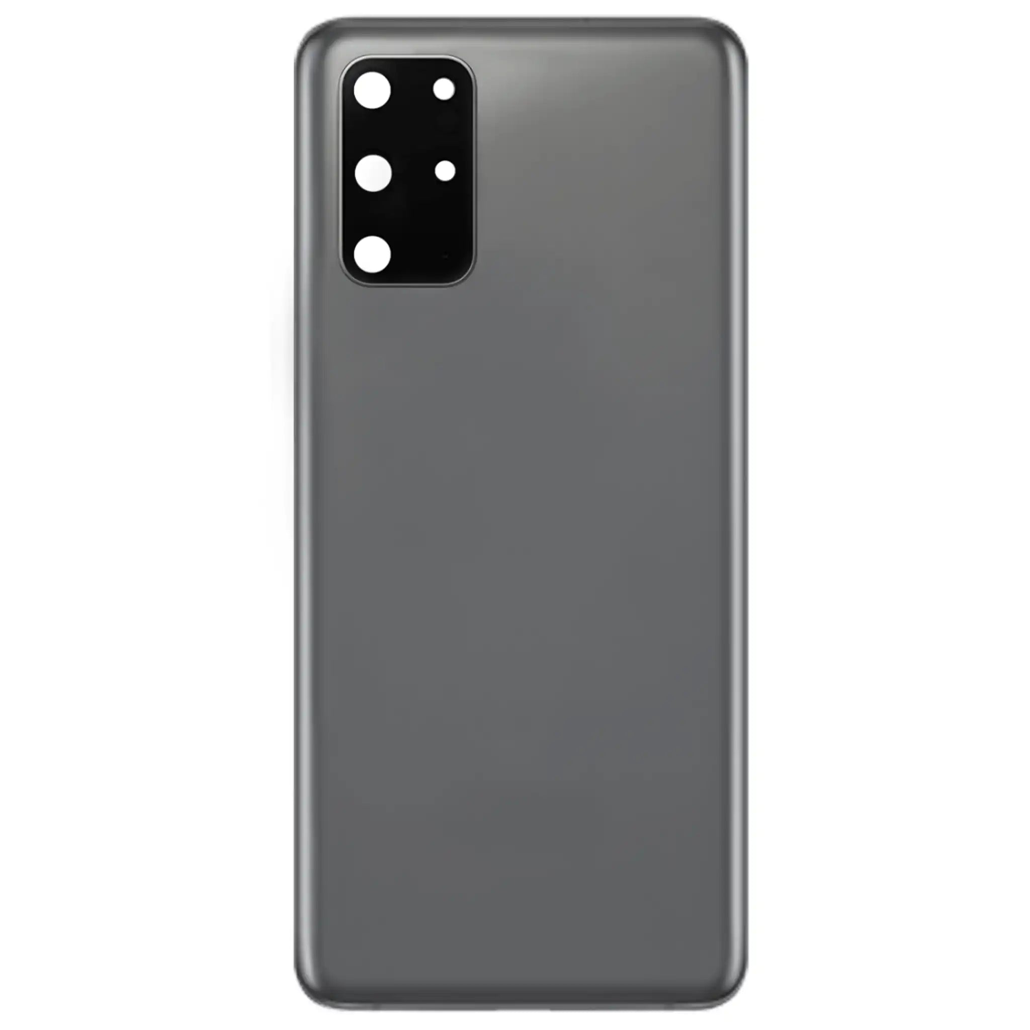 Akkudeckel / Rückseite für Samsung Galaxy S20 Plus / 5G – Cosmic Grey inkl. Kameralinse