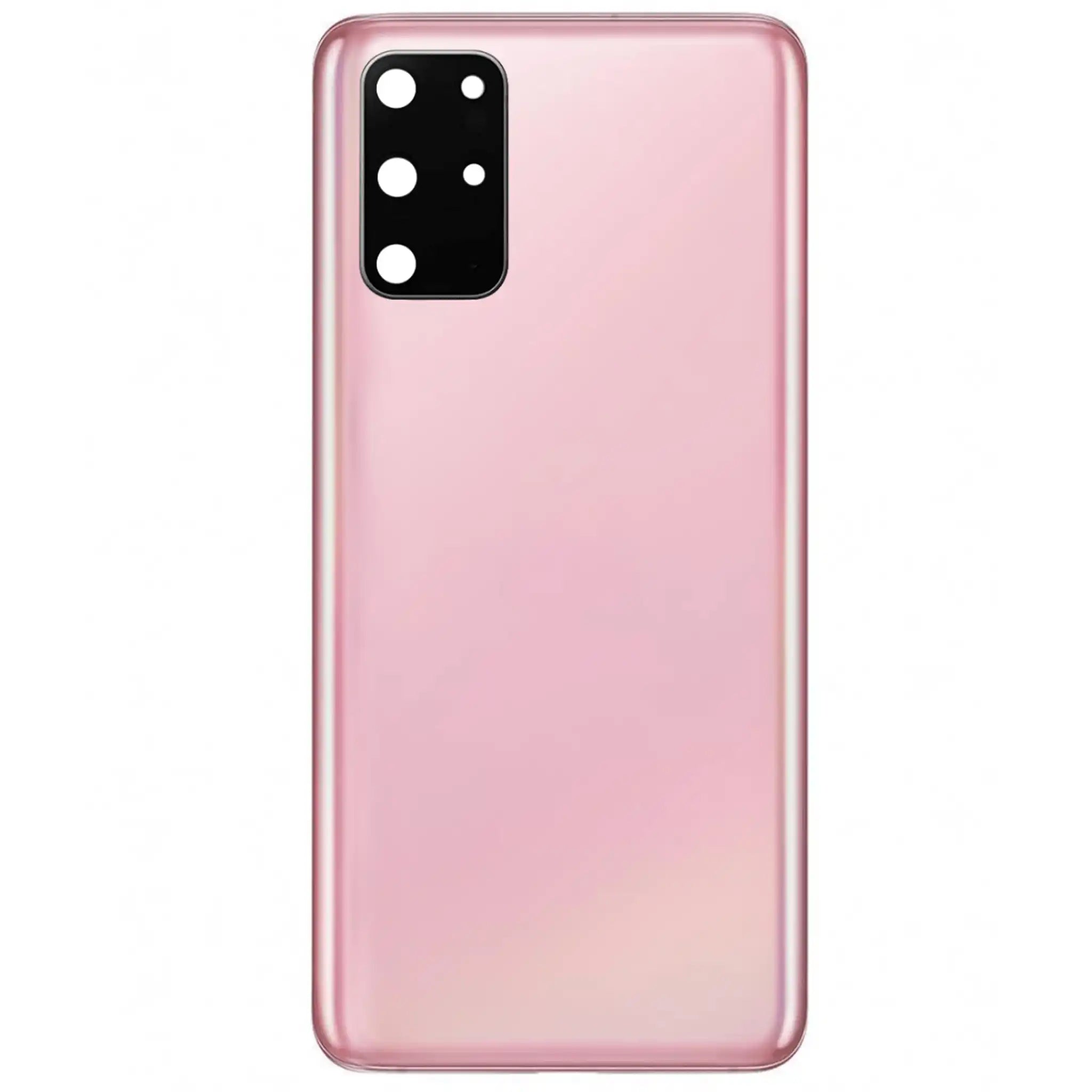 Samsung Galaxy S20 Plus (SM-G985F / G986B) Akkudeckel / Back Cover – Cloud Pink [Inkl. Kameralinse]