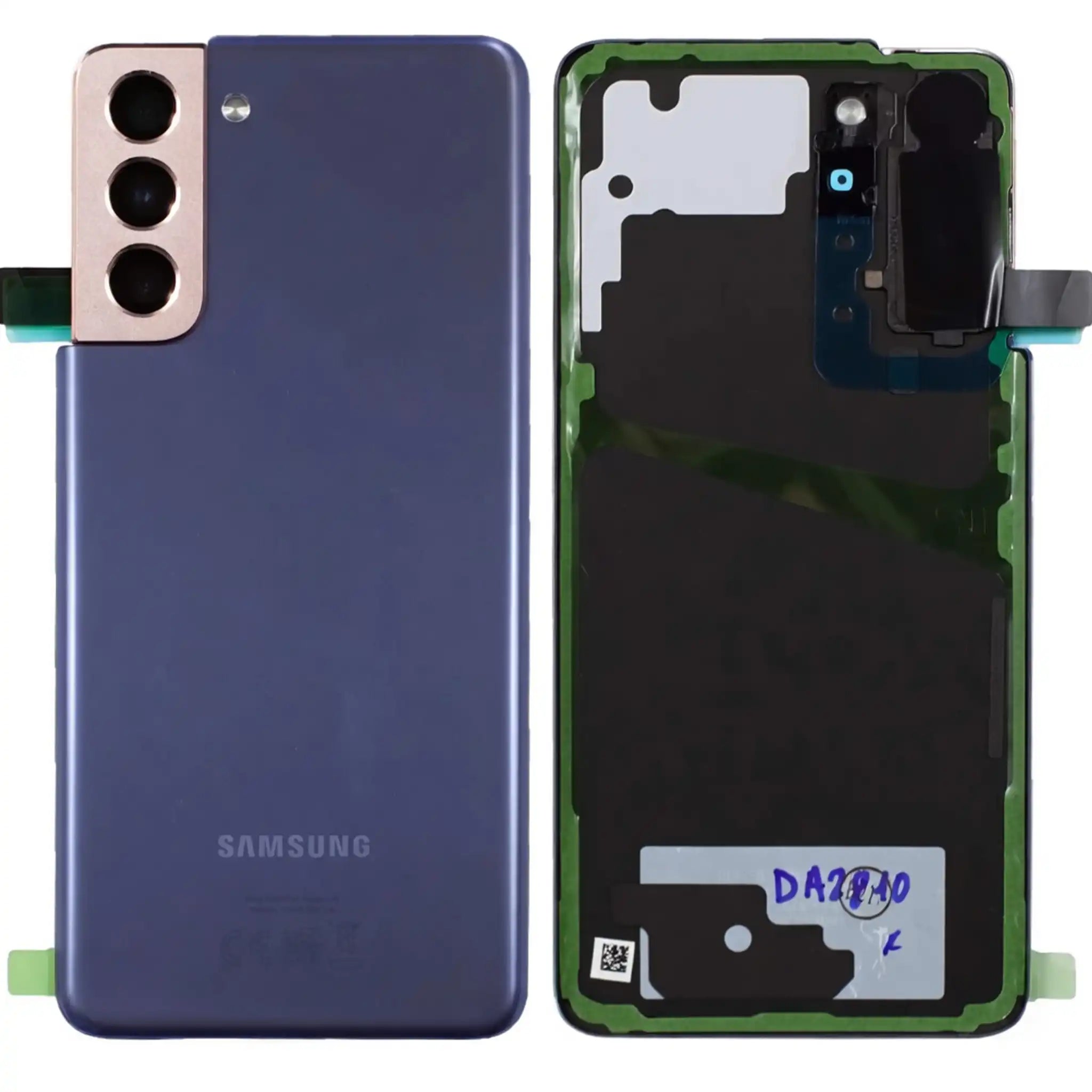 Samsung Galaxy S21 G991B Battery Cover – Phantom Violet Original Serviceware