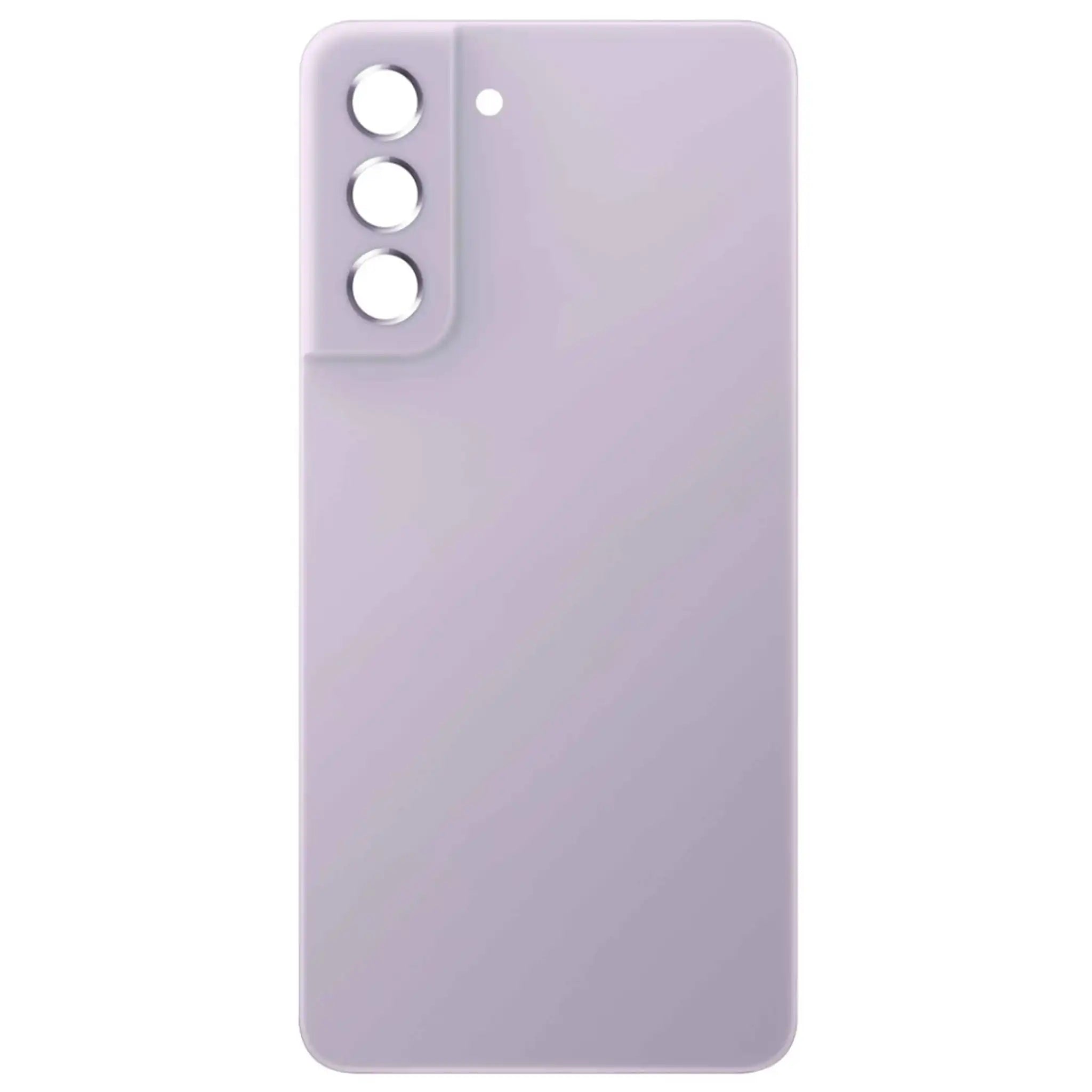 Akkudeckel / Rückseite für Samsung Galaxy S21 FE 5G (G990B) – Lavender inkl. Kameralinse