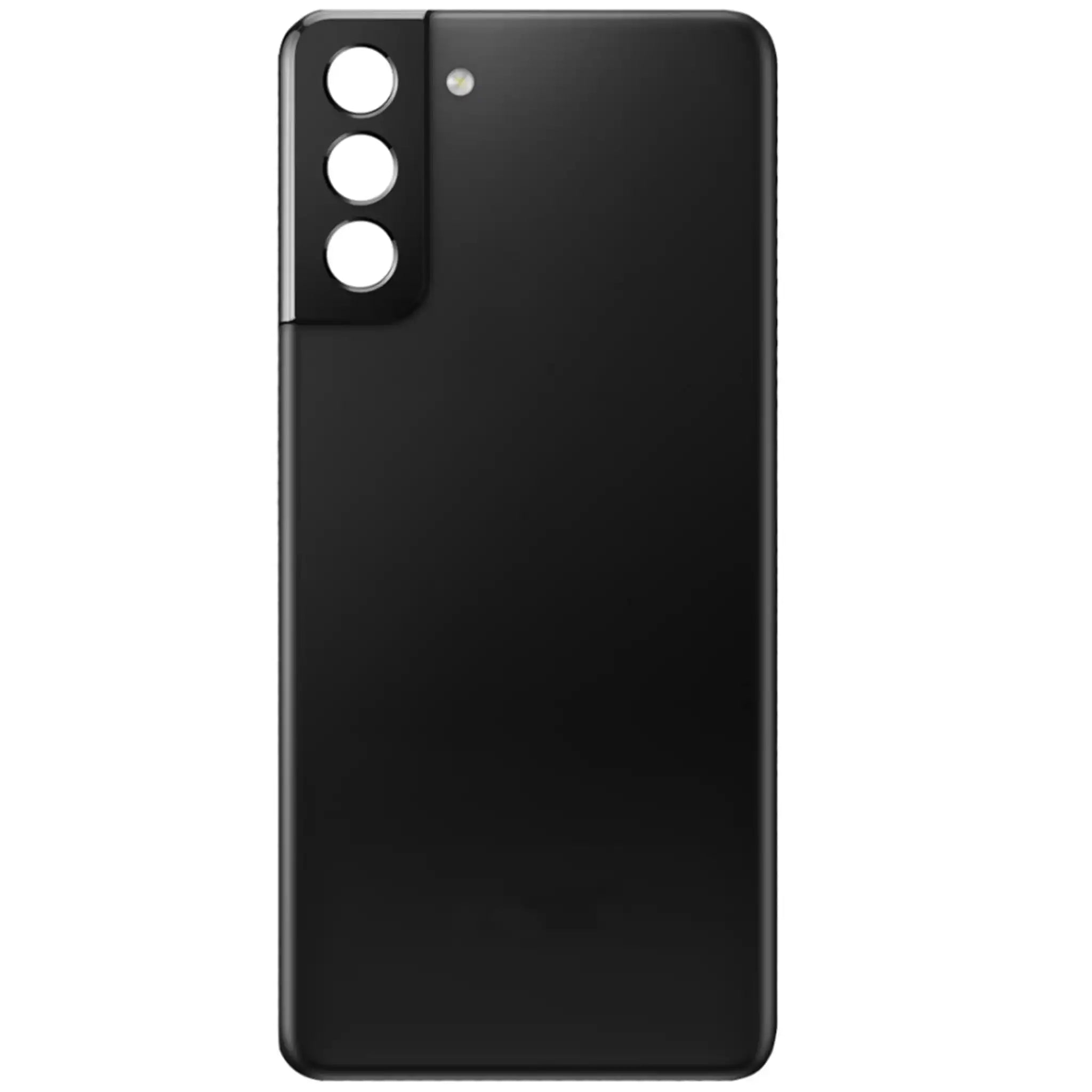 Akkudeckel / Rückseite für Samsung Galaxy S21 Plus 5G (G996B) – Phantom Black inkl. Kameralinse