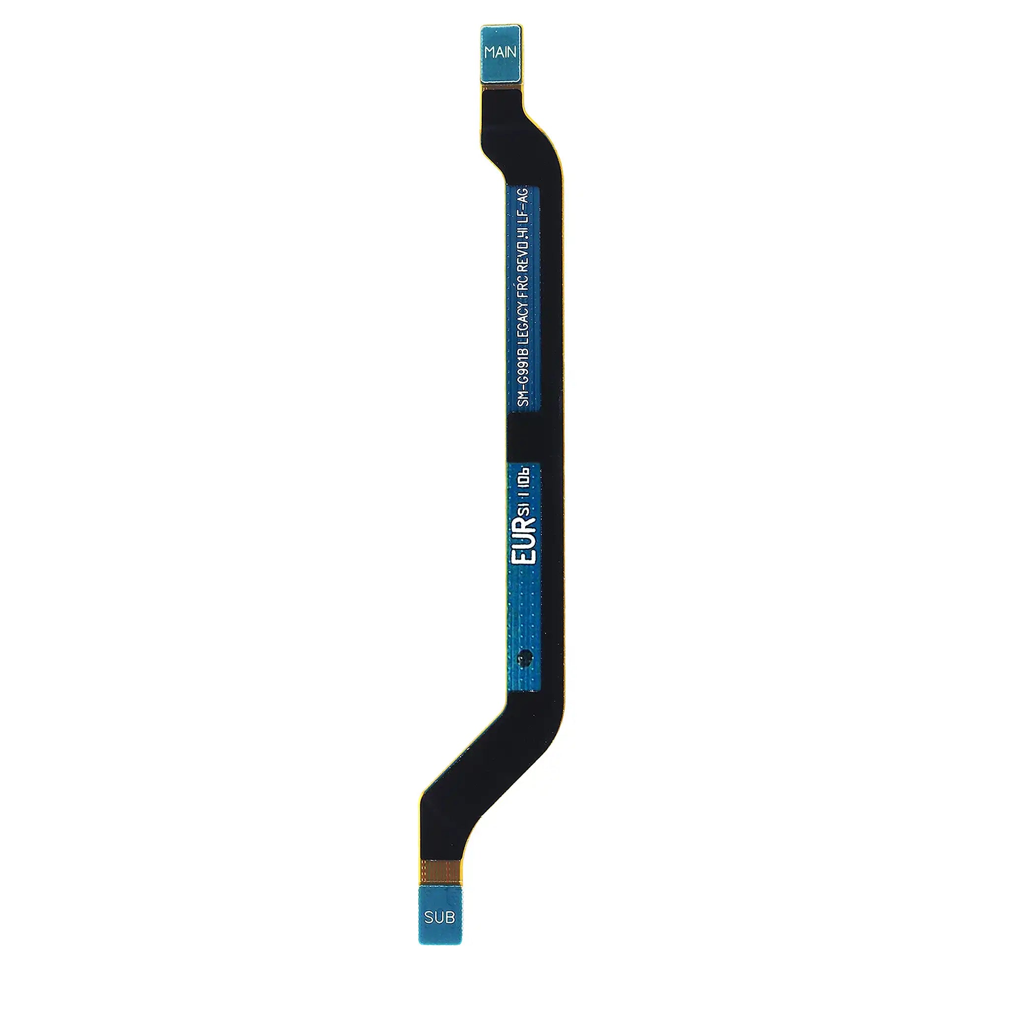 Samsung S21 Plus G996B FRC FPCB Flex – Mainflex Verbindungskabel
