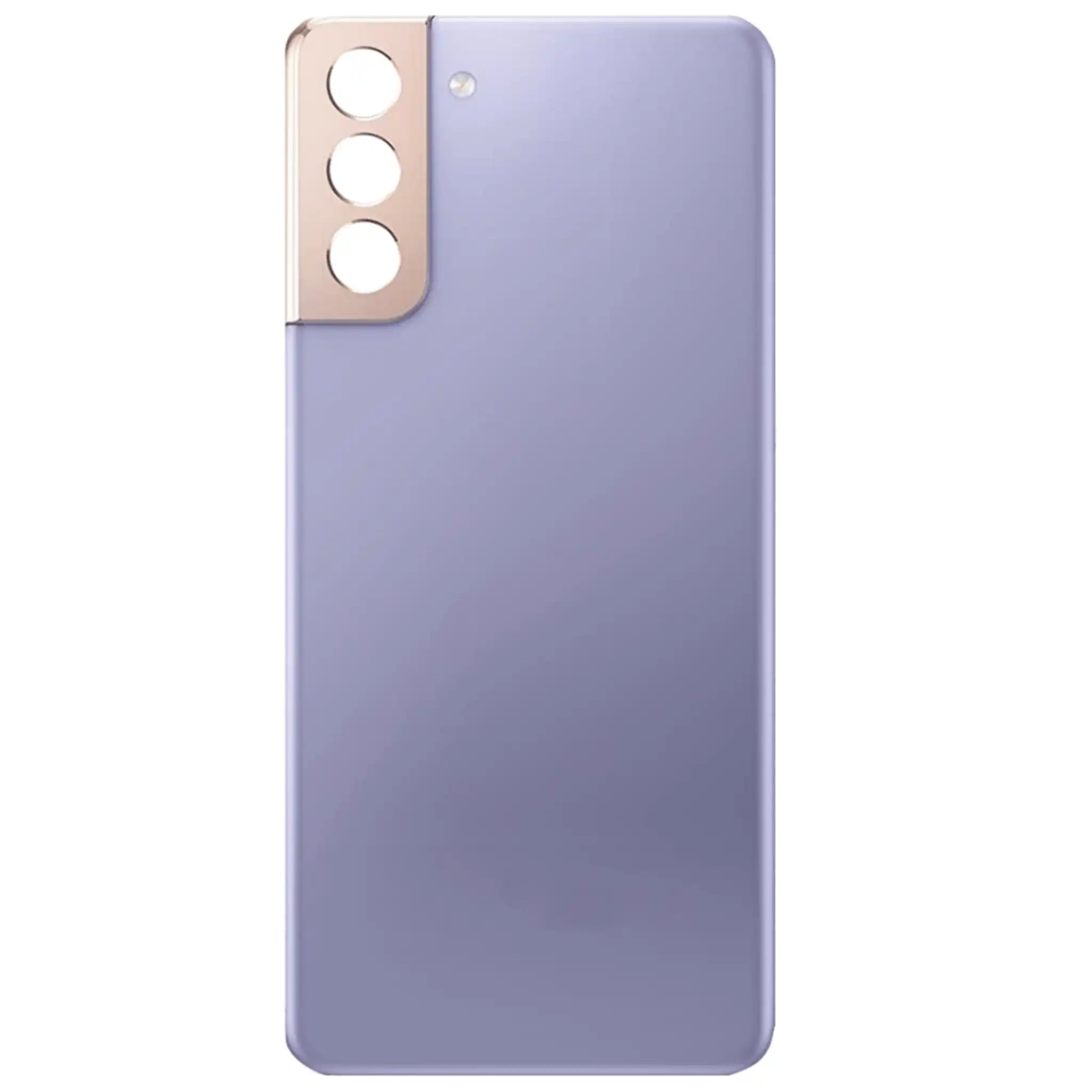 Akkudeckel / Rückseite für Samsung Galaxy S21 Plus 5G (G996B) – Phantom Violet inkl. Kameralinse