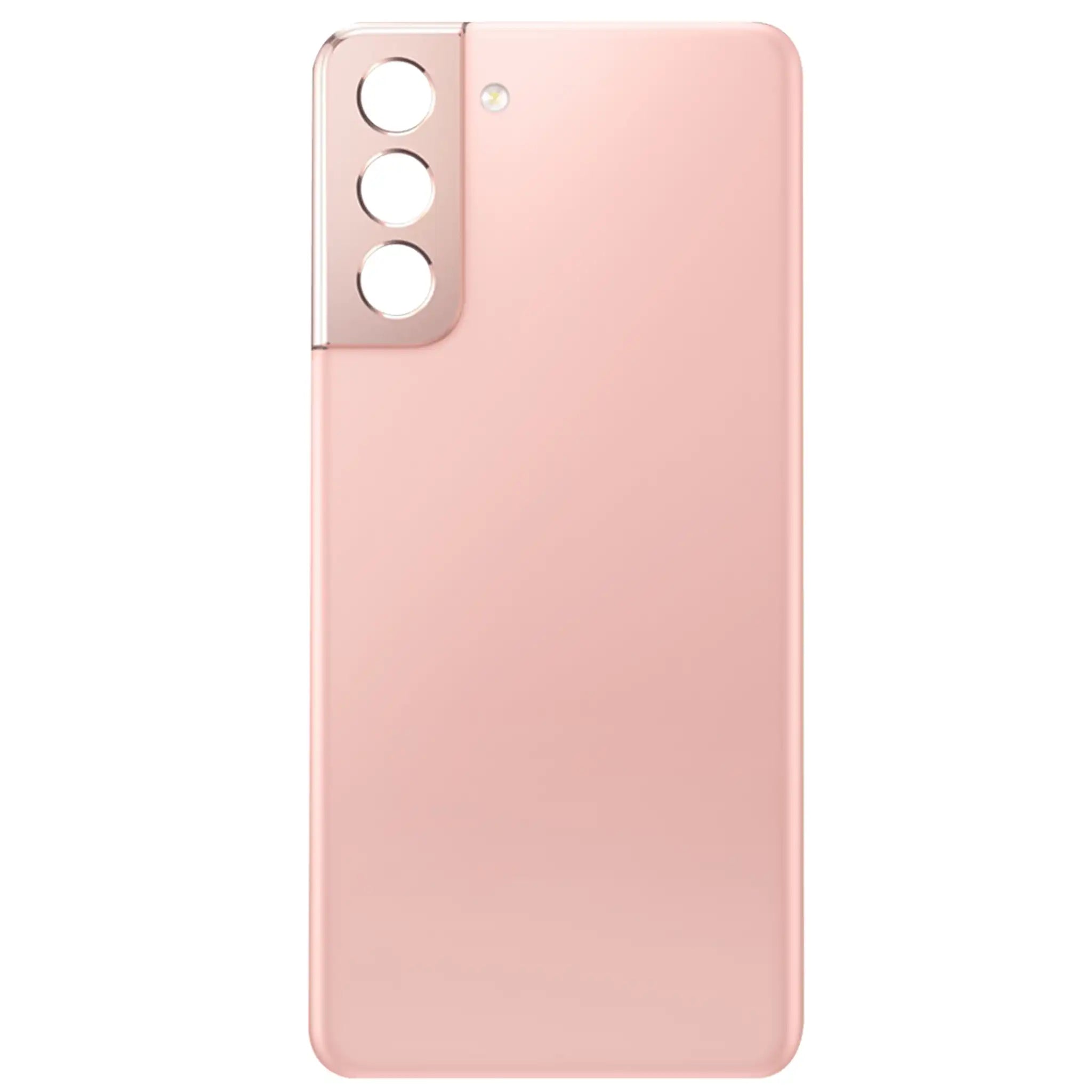 Akkudeckel / Rückseite für Samsung Galaxy S21 5G (G991B) – Phantom Pink inkl. Kameralinse