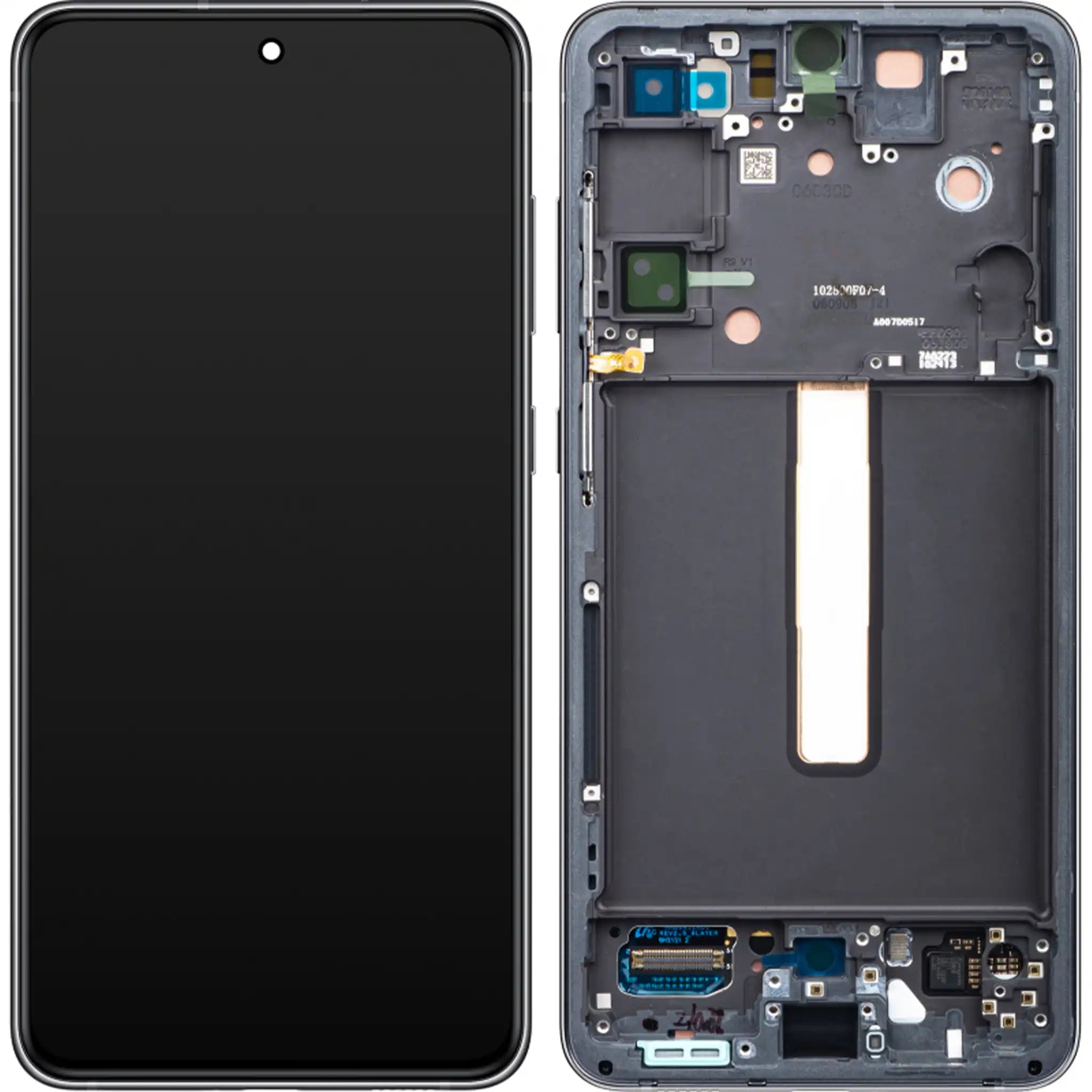 Samsung Galaxy S21 FE Display Graphite (SM-G990B) [Service Pack]