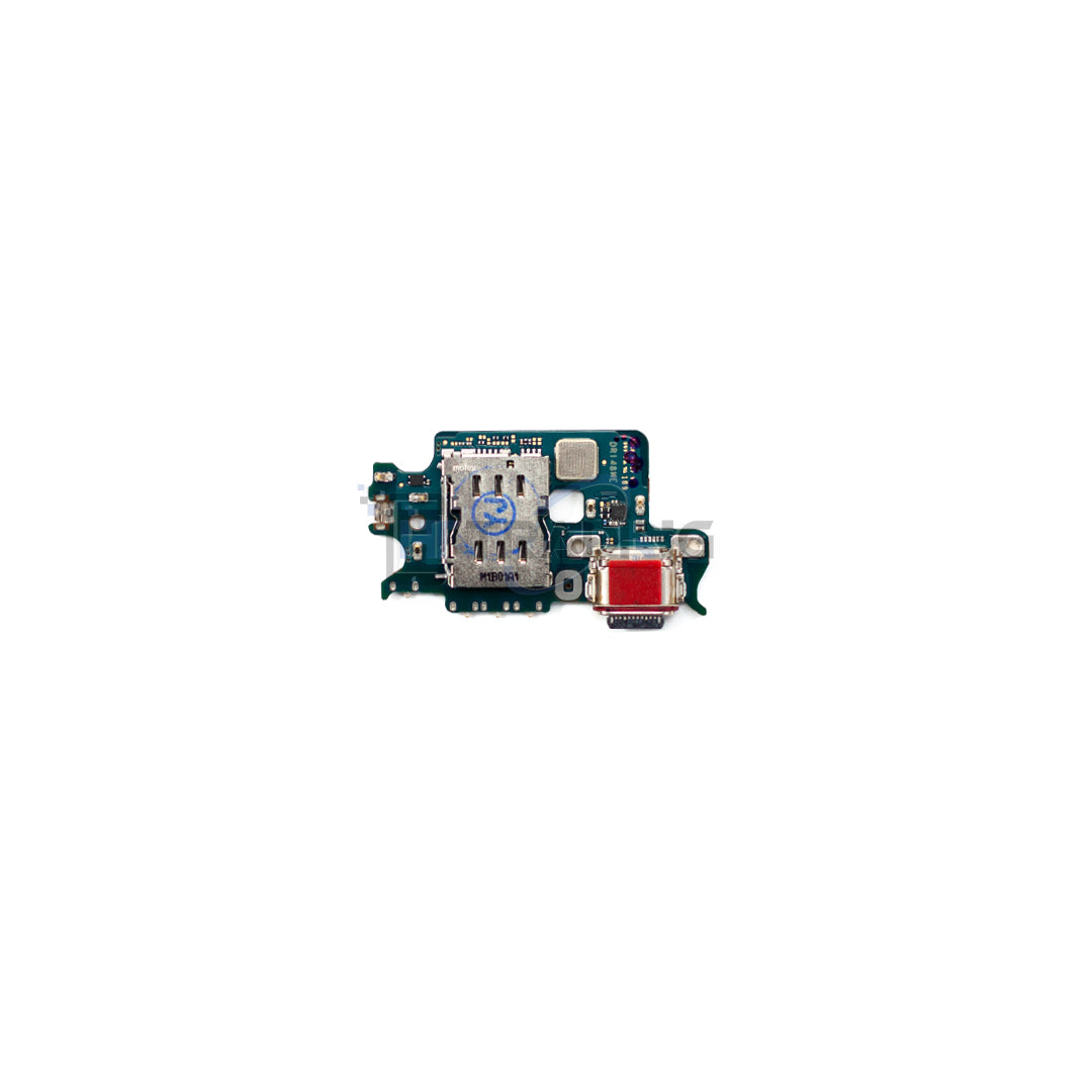 Samsung Galaxy S22 S901B Subboard Platine Sim Reader, Serviceware