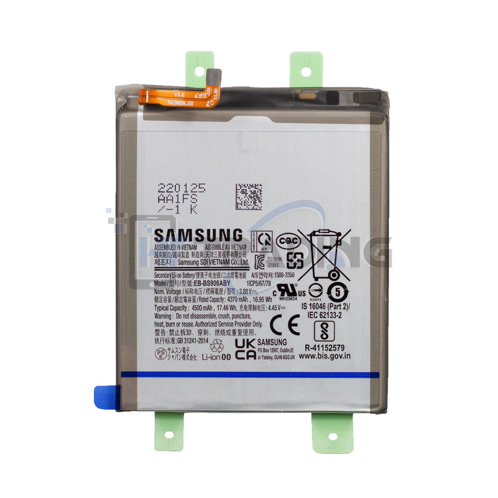 Samsung Akku EB-BS906ABY S22 Plus S906B für, Serviceware