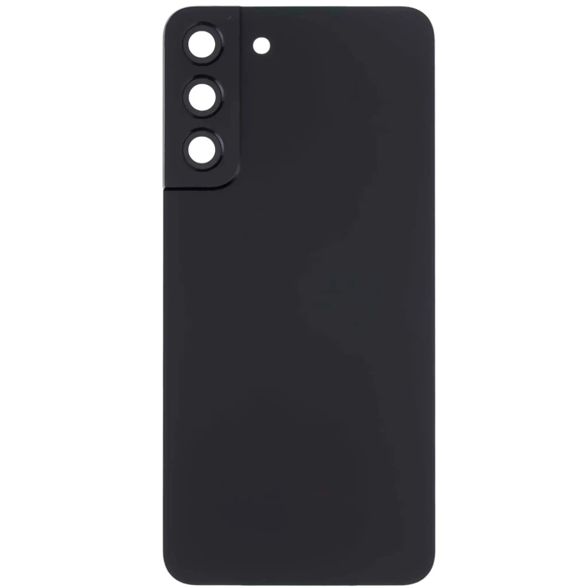 Akkudeckel / Rückseite für Samsung Galaxy S22 Plus – Phantom Schwarz