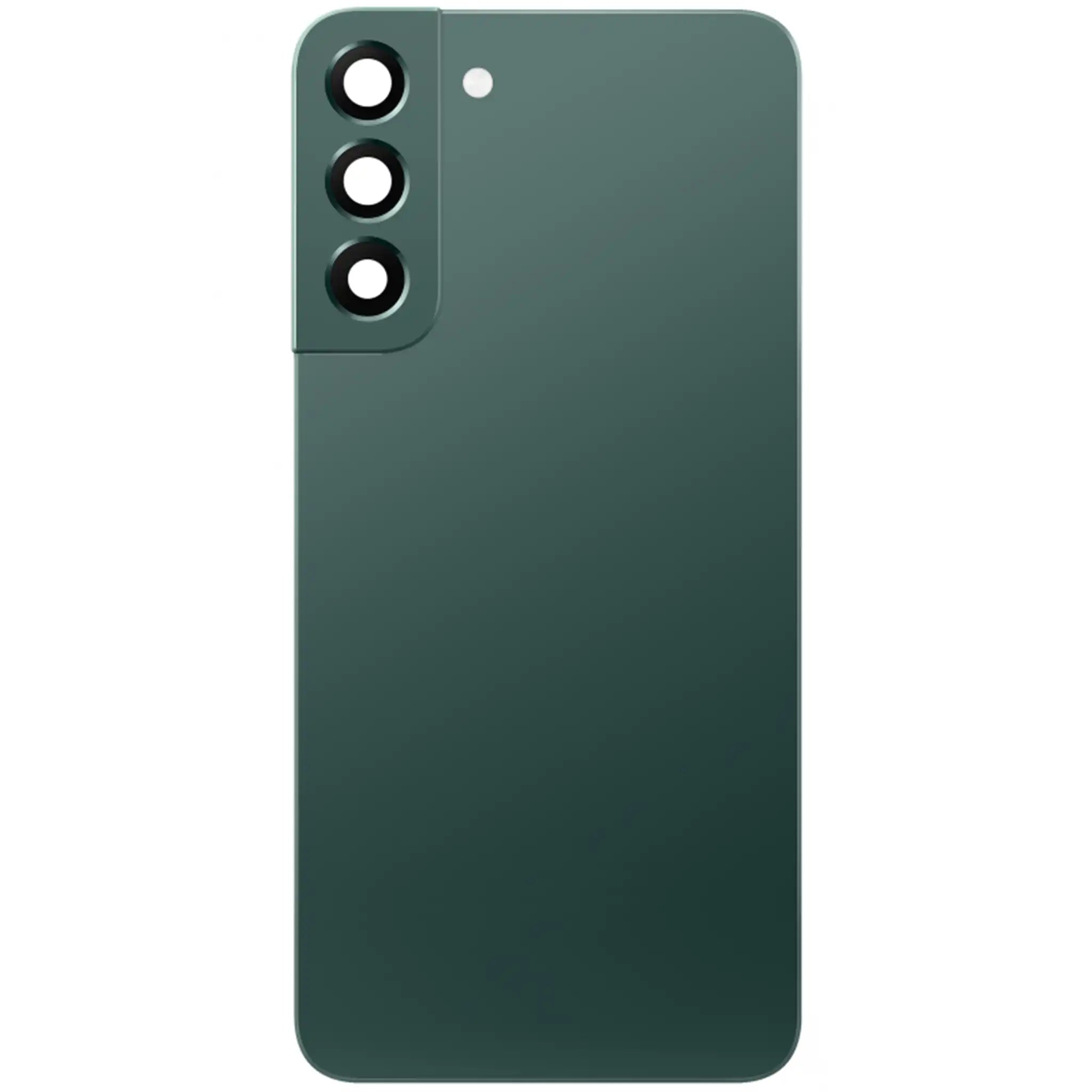 Akkudeckel / Rückseite für Samsung Galaxy S22 5G (S901B) – Green inkl. Kameralinse
