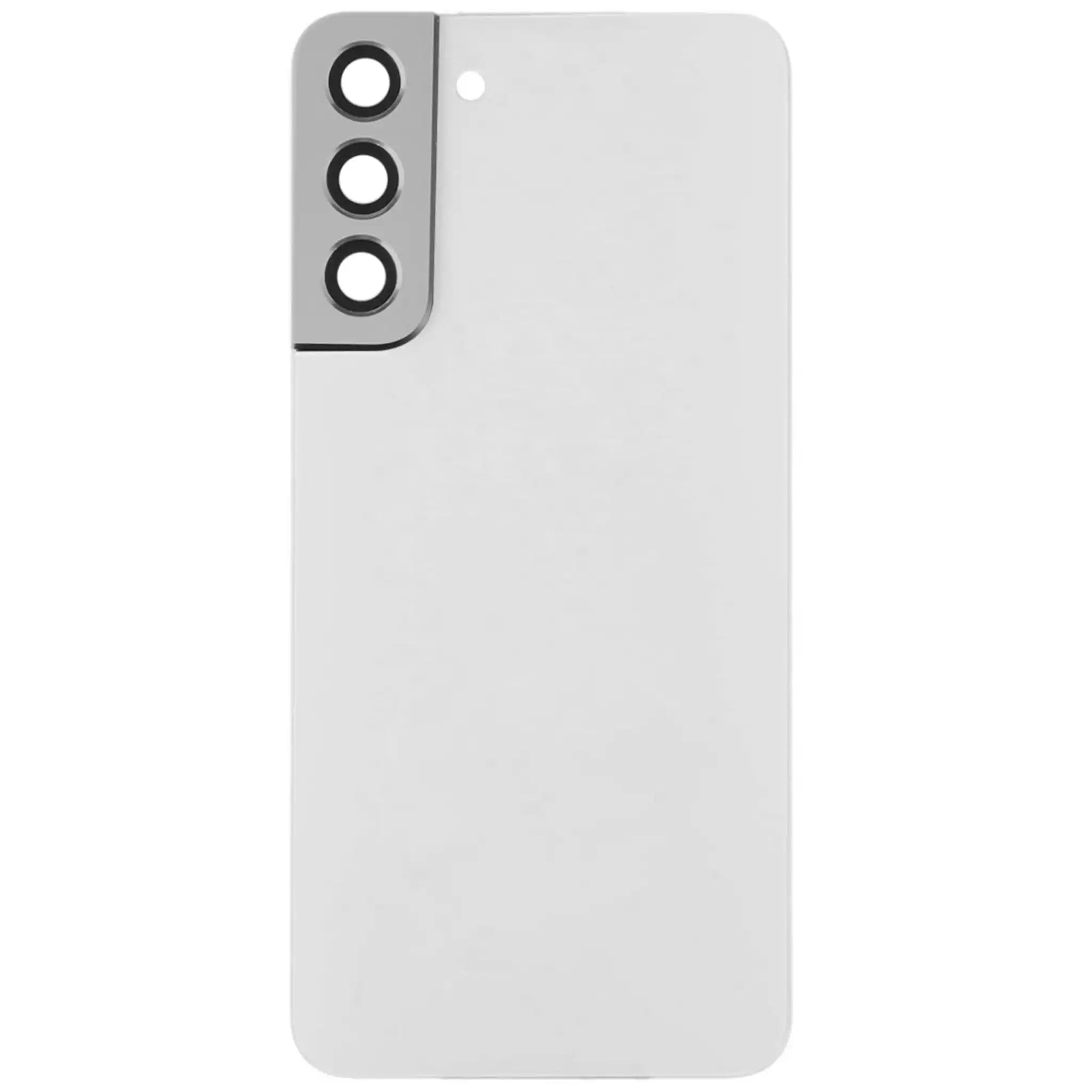 Battery Cover für Samsung Galaxy S22 SM-S901B White, Serviceware
