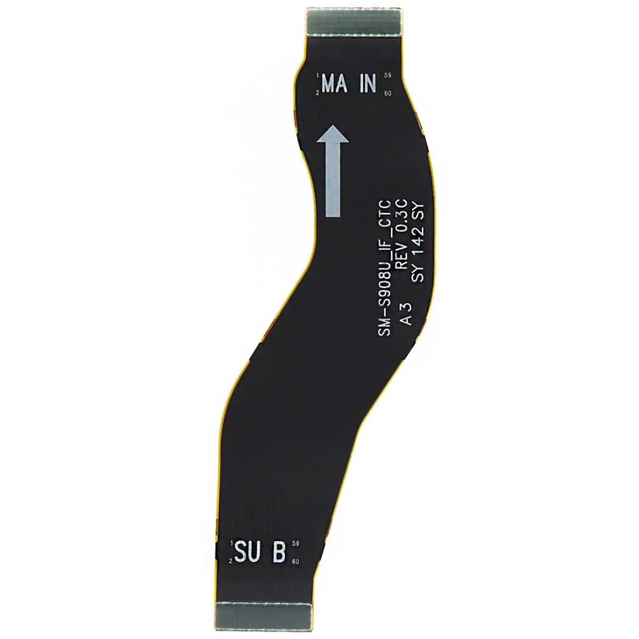 Mainflex für Samsung S22 Ultra G908B SUB Flex