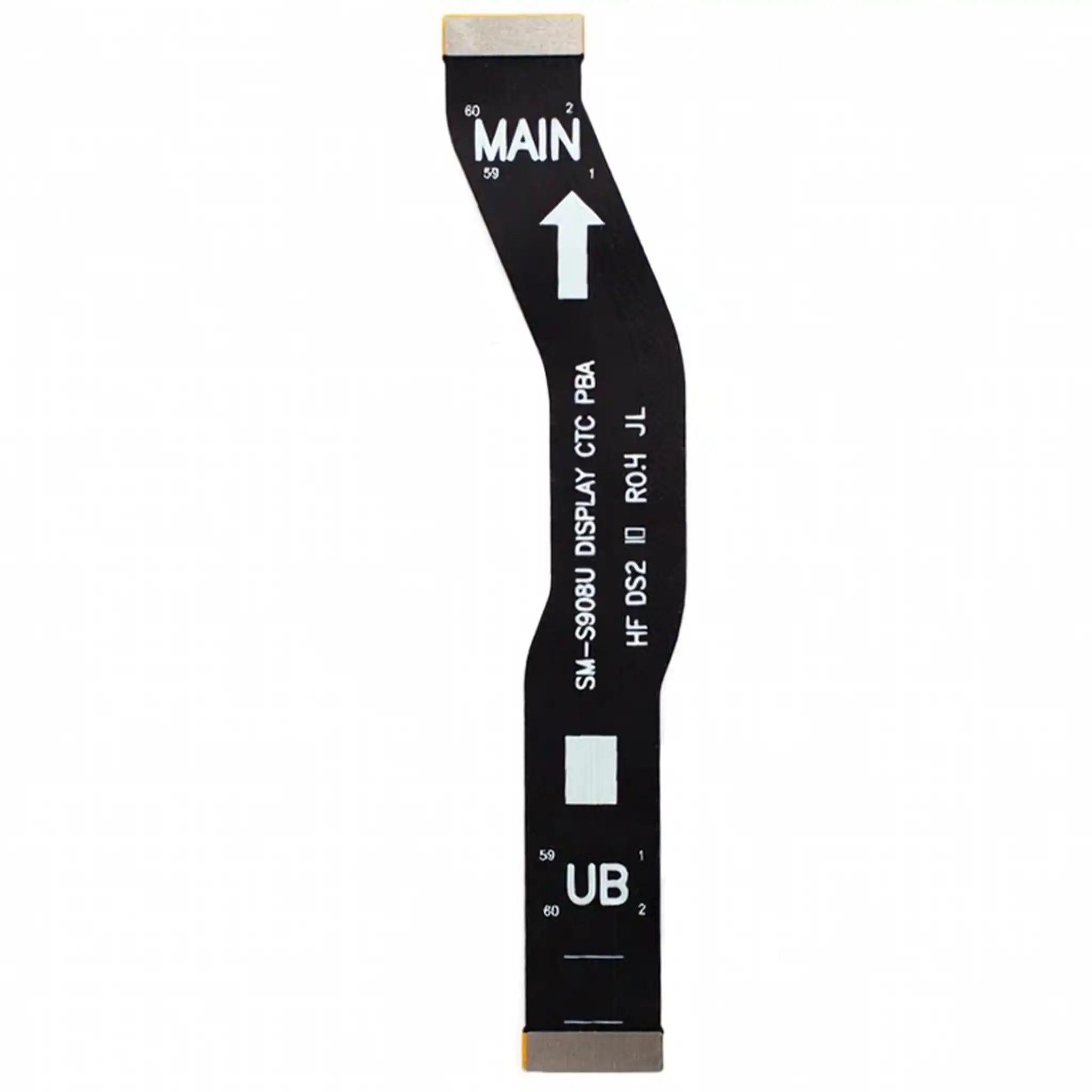 Mainflex für Samsung S22 Ultra G908B LCD Flex