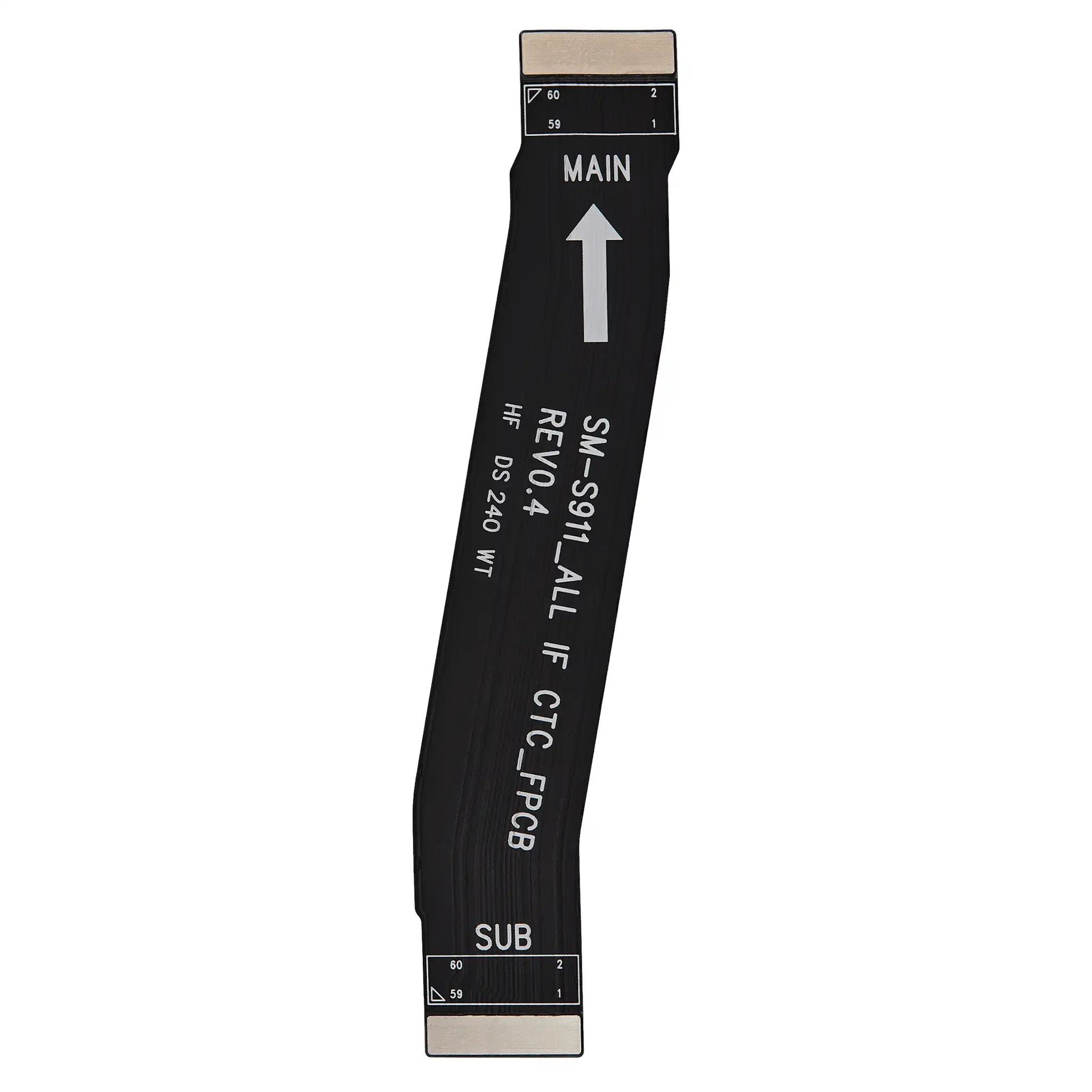 Samsung Galaxy S23 S911B Main Flex, OEM