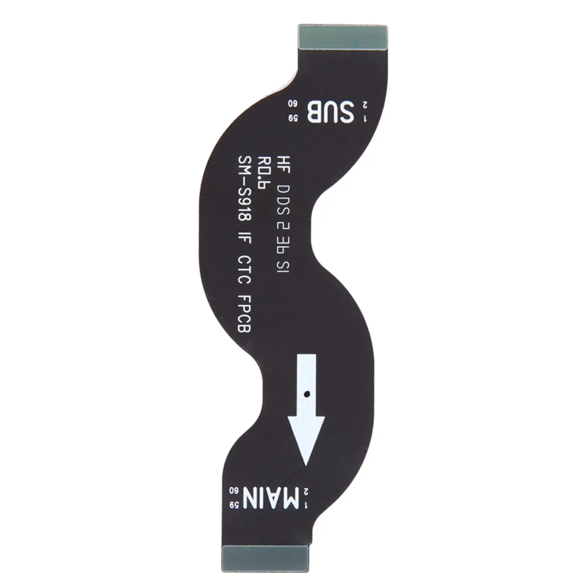 Samsung Galaxy S23 Ultra Main Flex – OEM (SM-S918B)