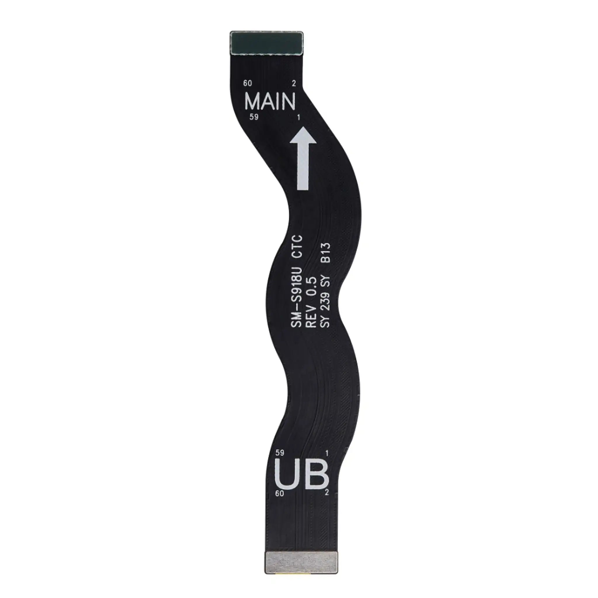 Samsung Galaxy S23 Ultra Display Flex – OEM (SM-S918B)