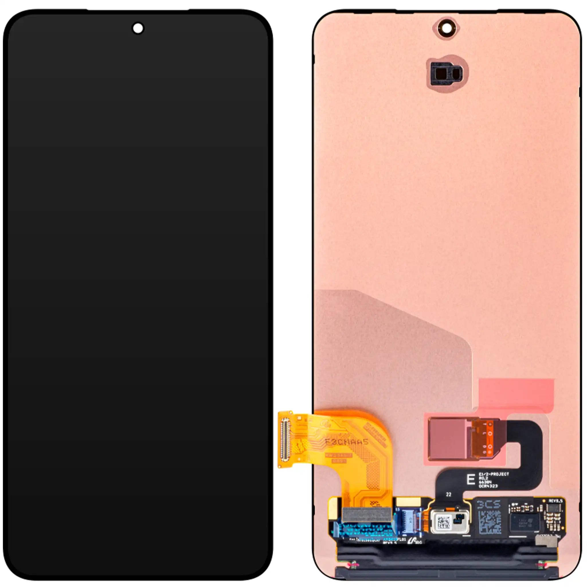Samsung S24 SM-S921B ohne Rahmen Display, Service Pack