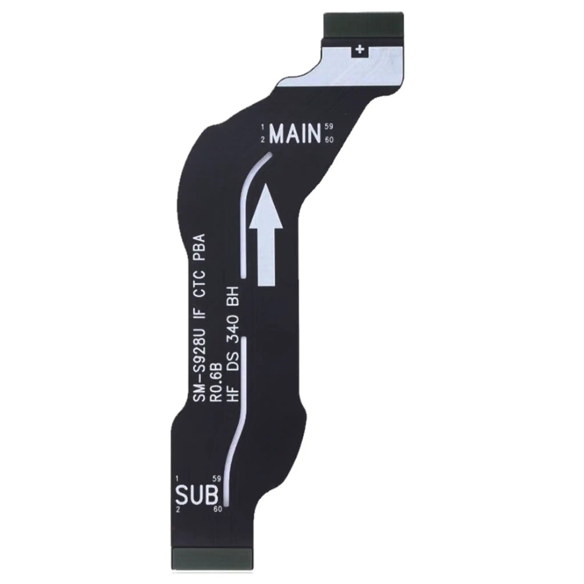 Samsung Galaxy S24 Ultra S928B Main Flex, OEM