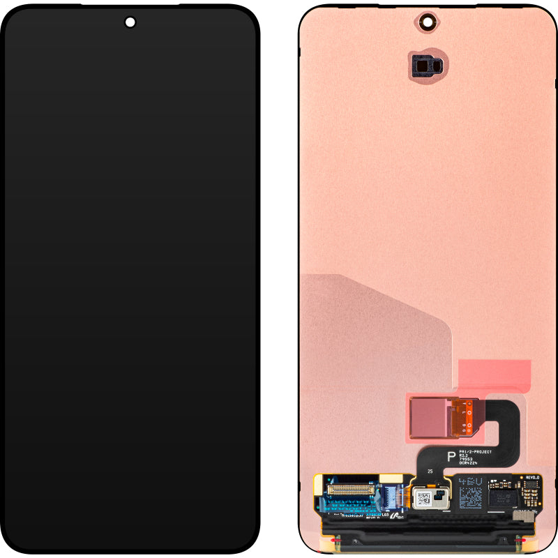 Samsung S25 5G SM-S931 ohne Rahmen Display, Service Pack