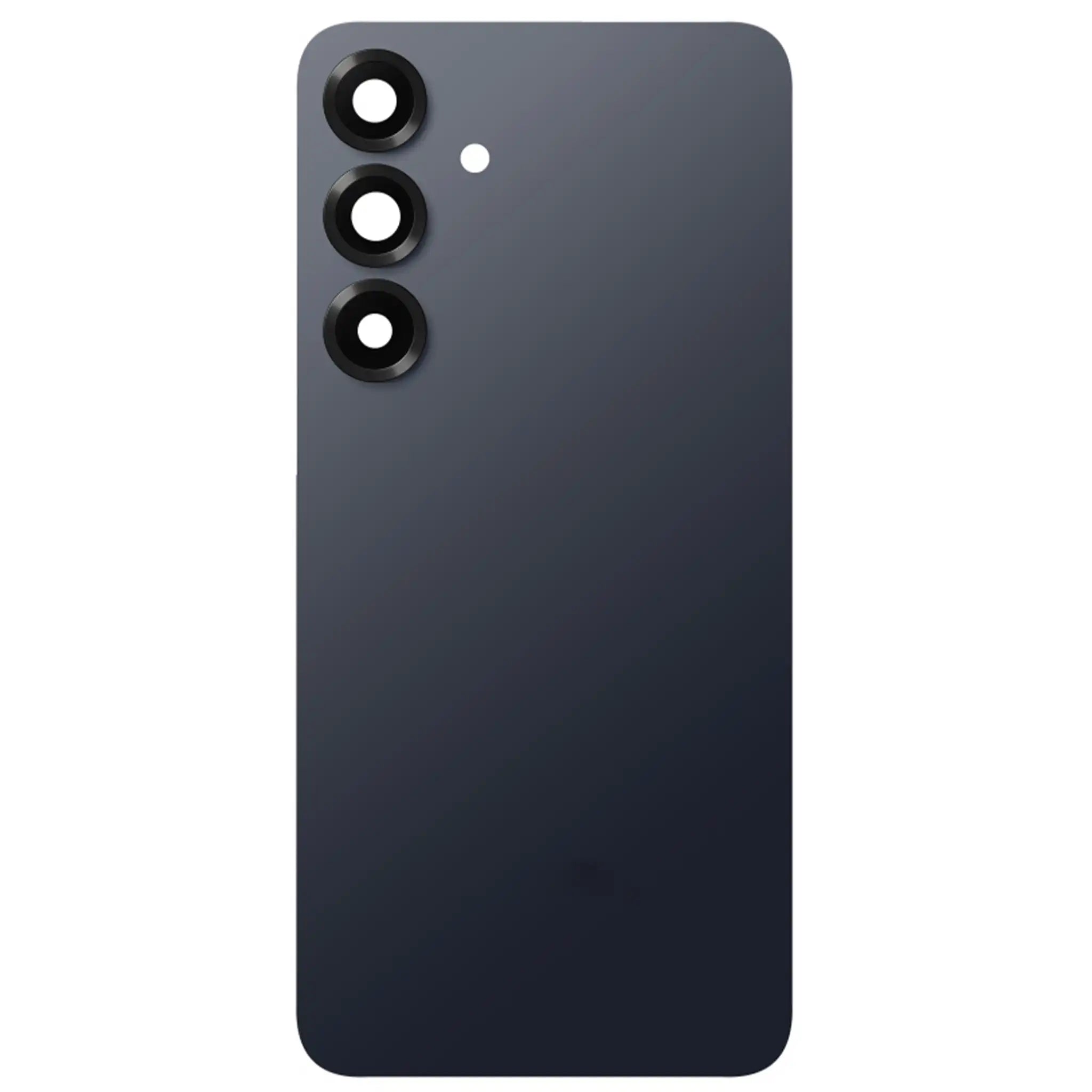 Samsung Galaxy S25 Akkudeckel Rückseite Blue Black inkl. Kameralinse