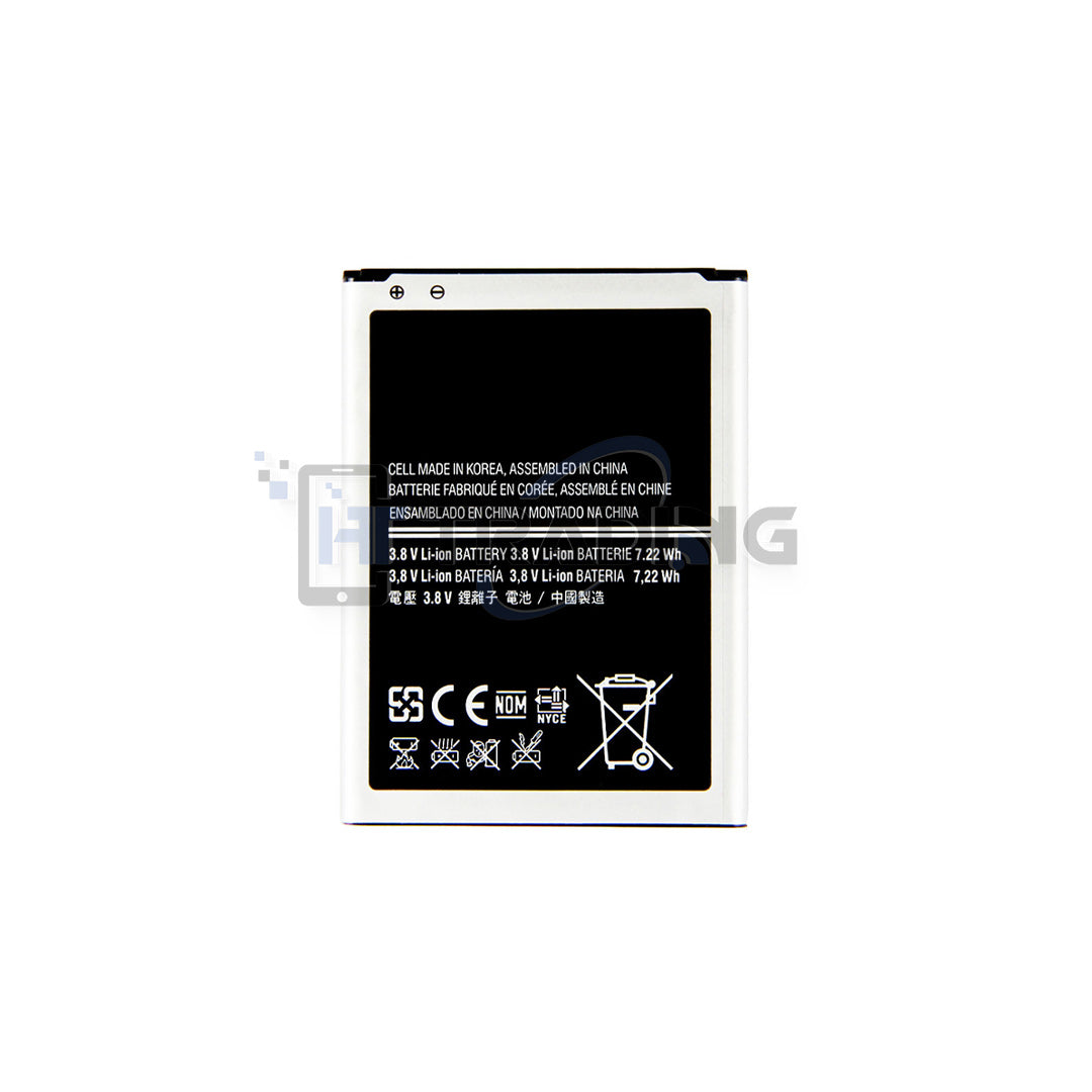 Akku für Samsung S4 Mini I9195 B500AE ( 1900 mAh )