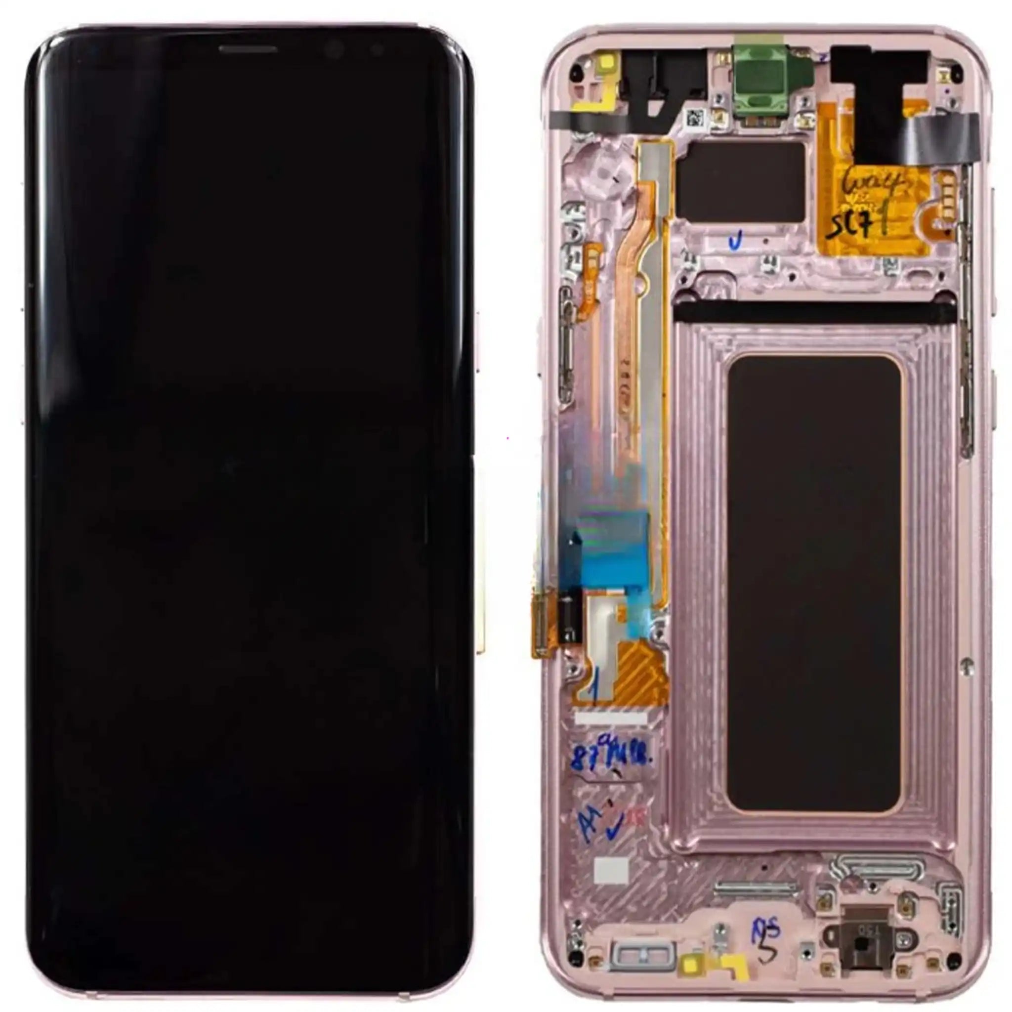 Samsung S8 Plus SM-G955F Display Rose pink, Service Pack