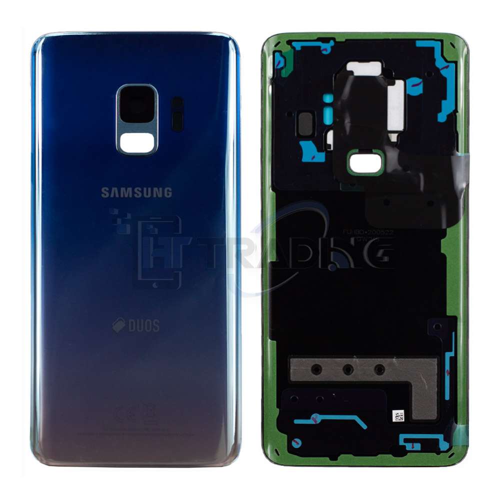 S9-Plus-Polaris-Blue-Battery-Cover