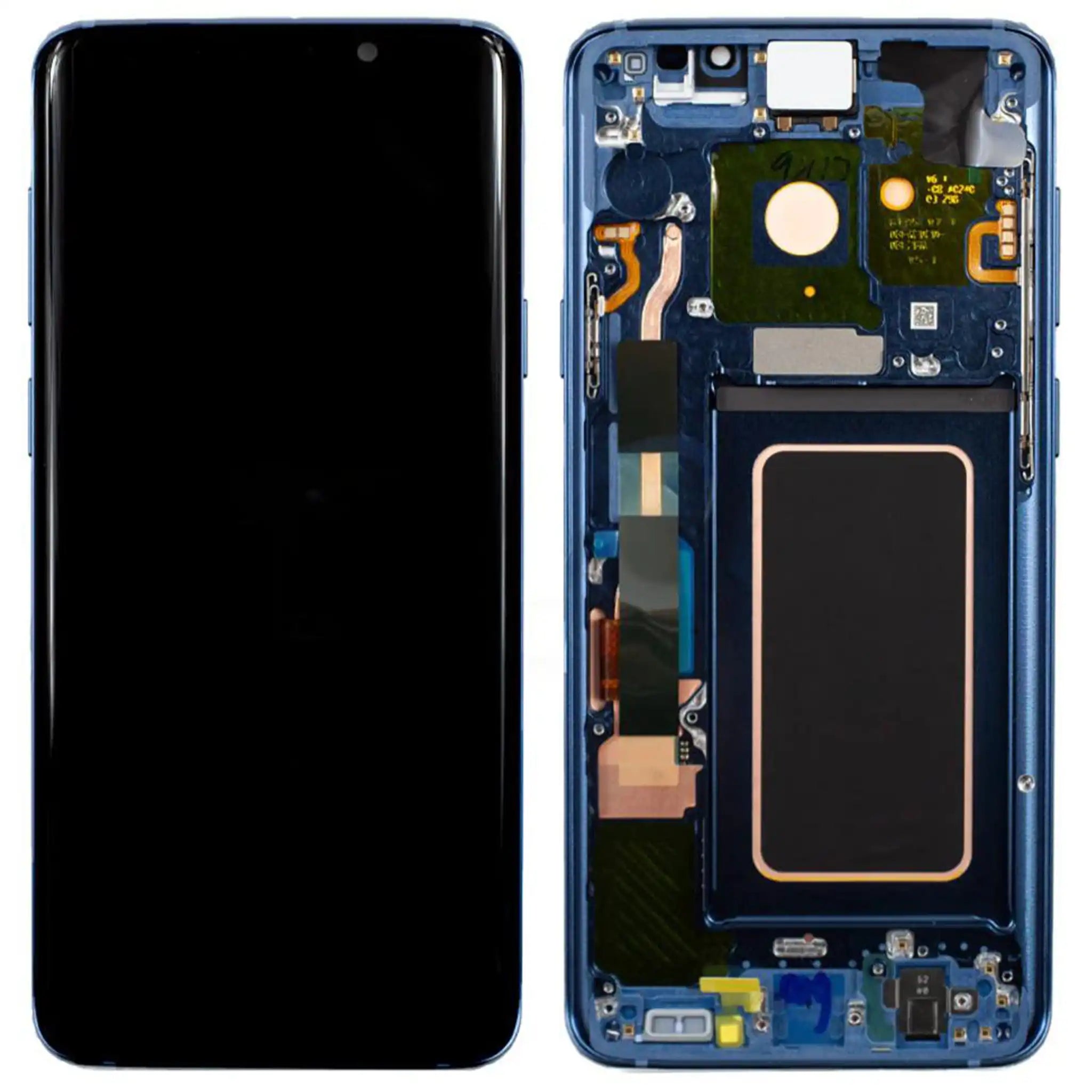 Samsung SM-G965F S9 Plus Display Coral Blue, Service Pack